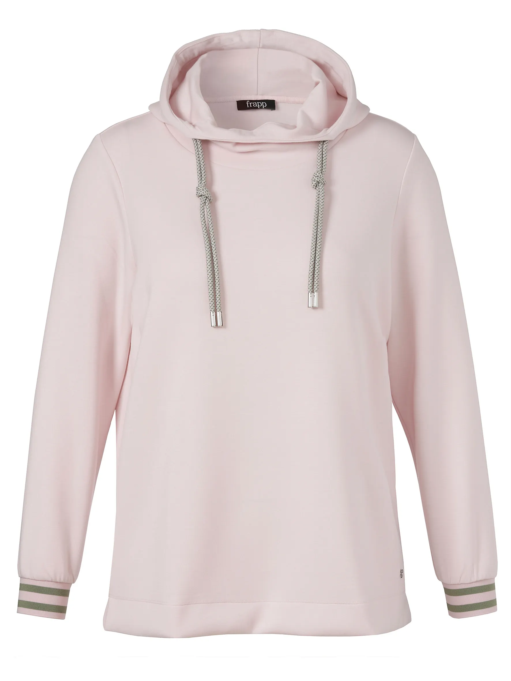 Sweatshirt aus Viskosemix