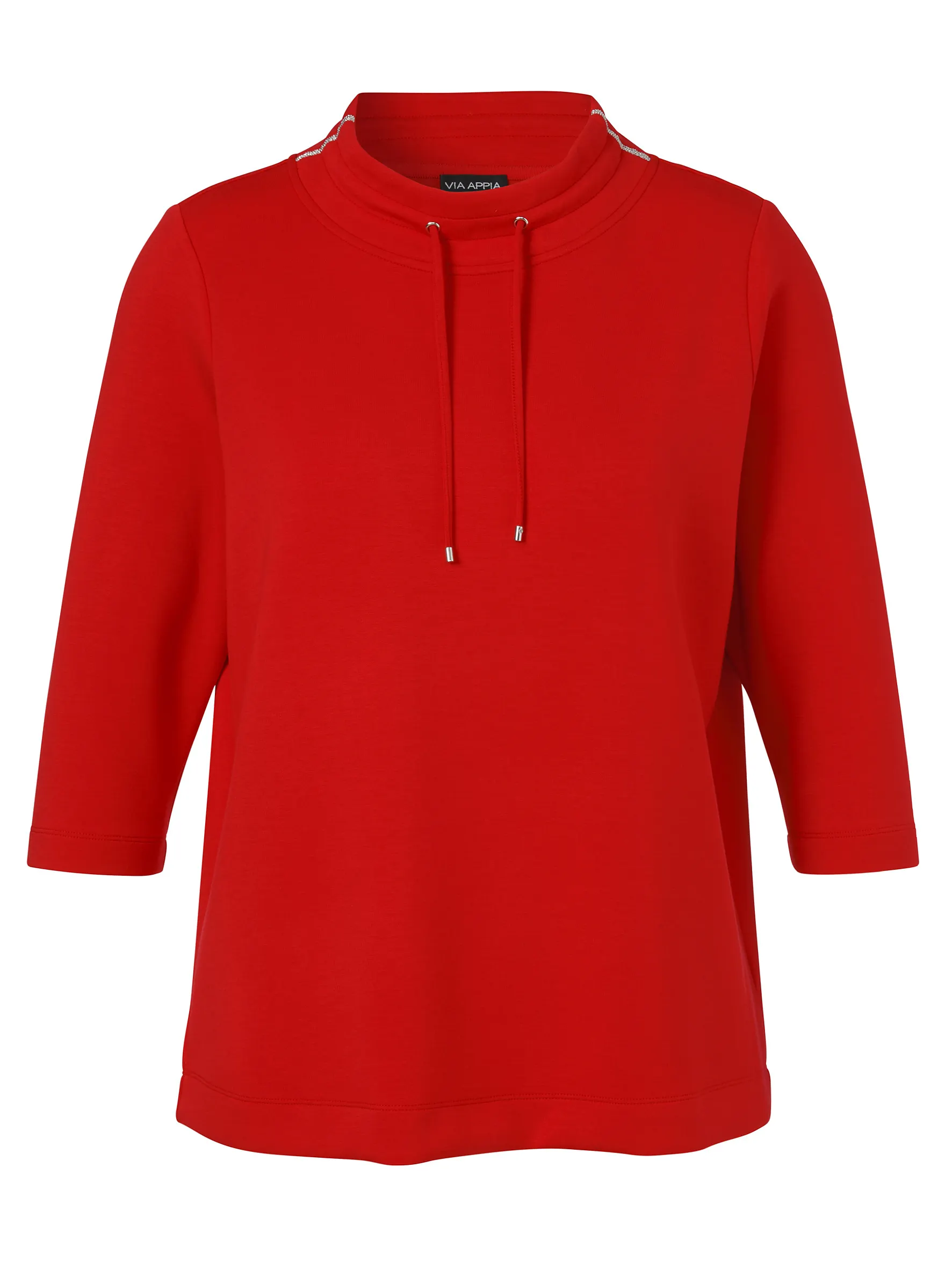Sweatshirt aus Viskosemix