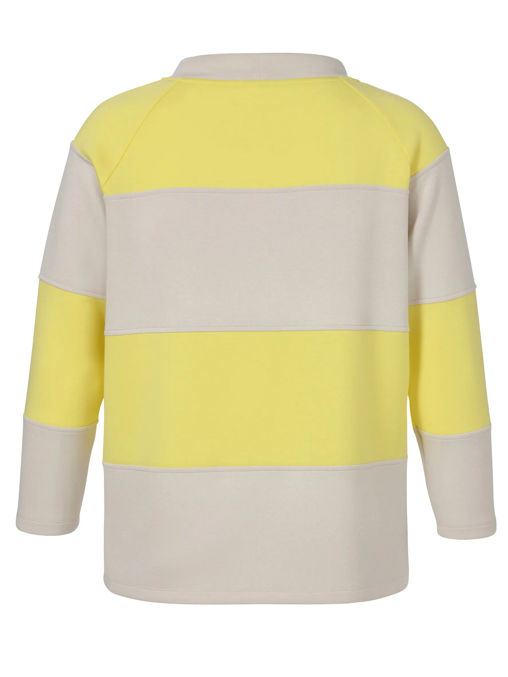 Sweatshirt aus Viskosemix - Image 2