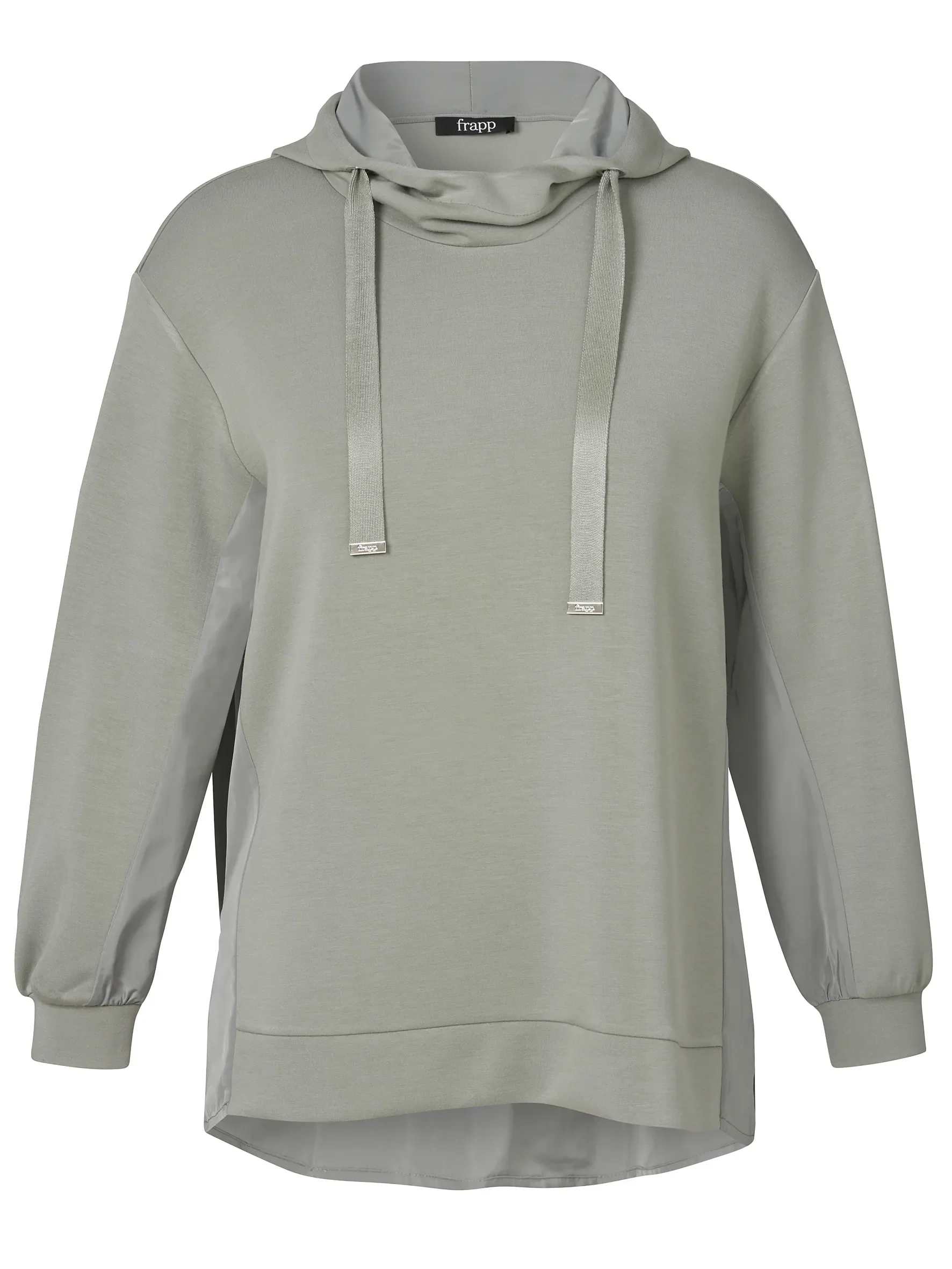 Sweatshirt aus Viskosemix