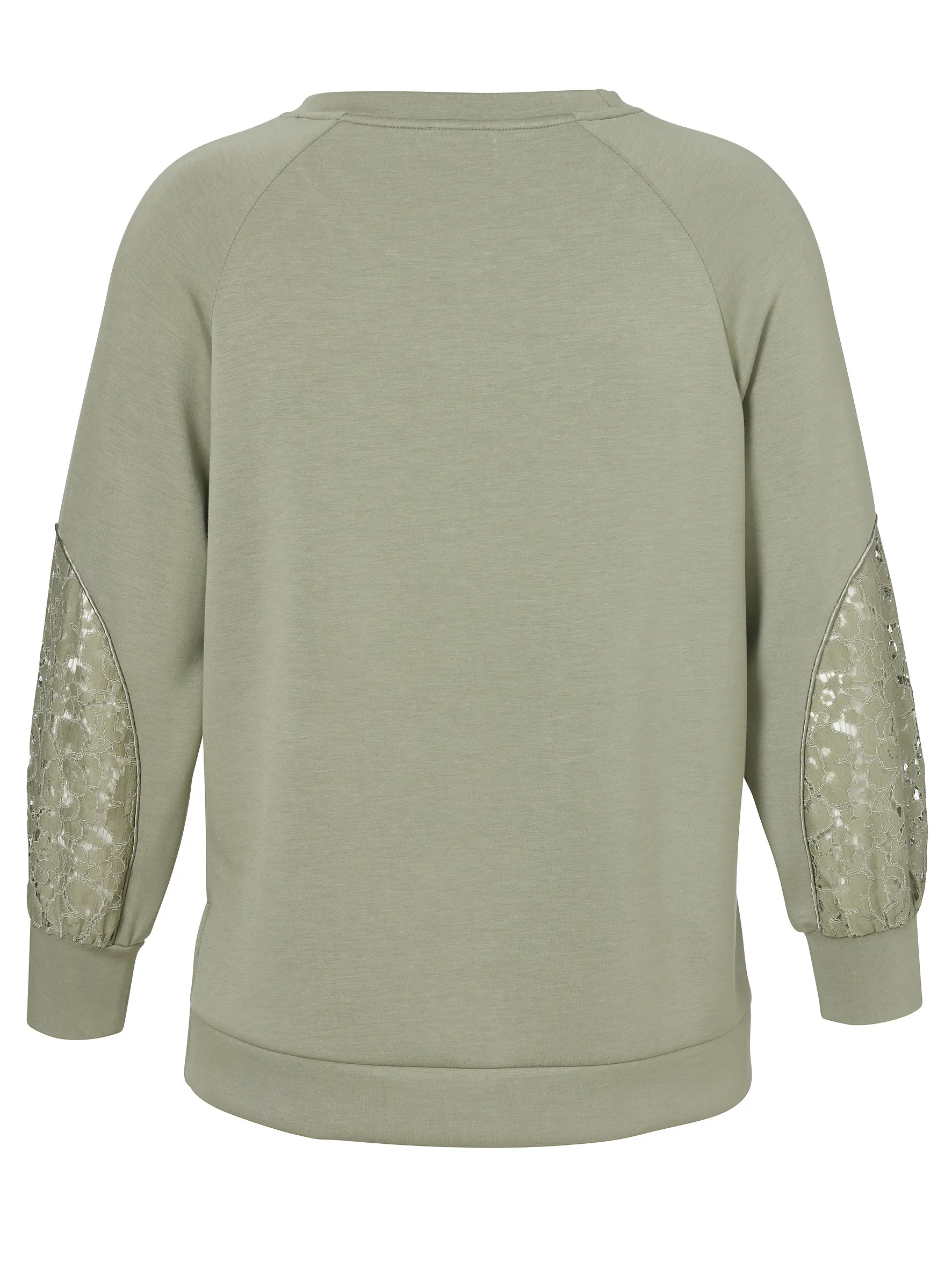 Sweatshirt aus Viskosemix - Image 2