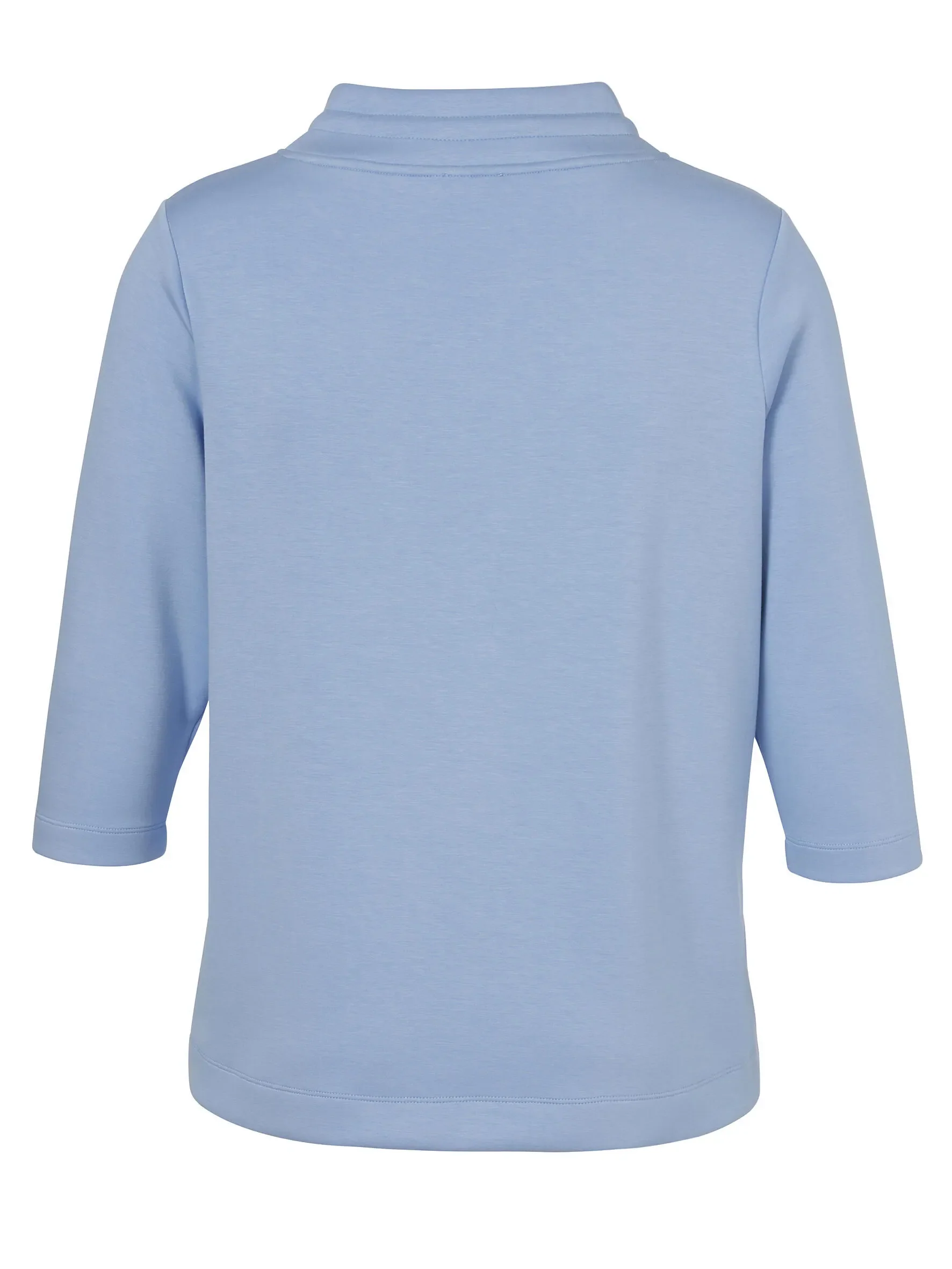 Sweatshirt aus Viskosemix - Image 2