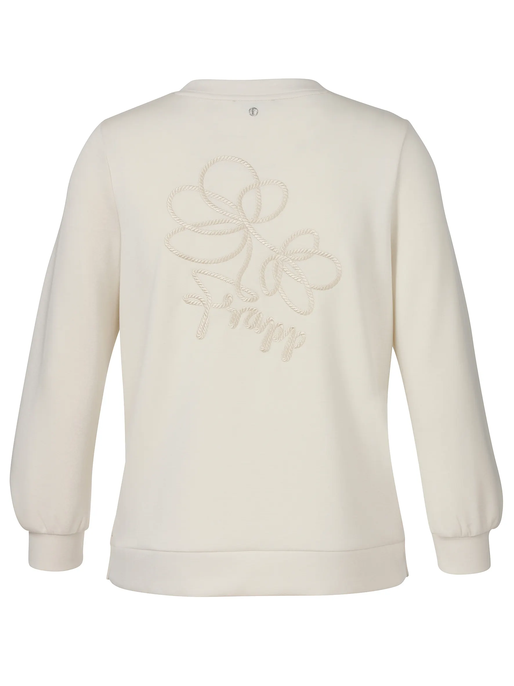 Sweatshirt aus Viskosemix - Image 2