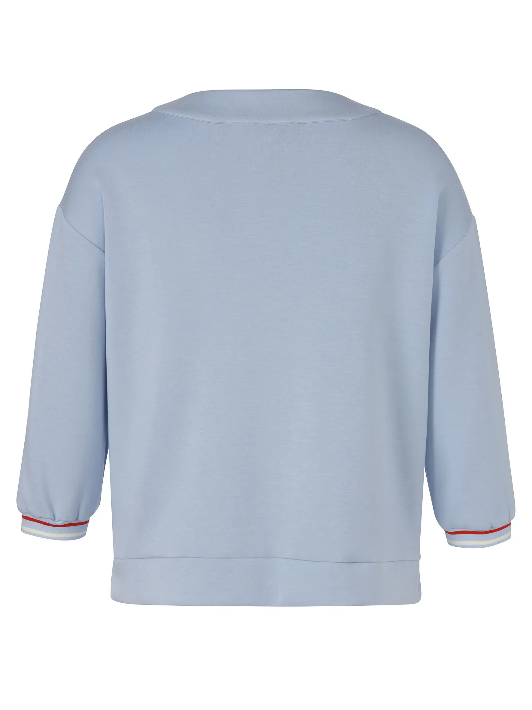 Sweatshirt aus Viskosemix - Image 2