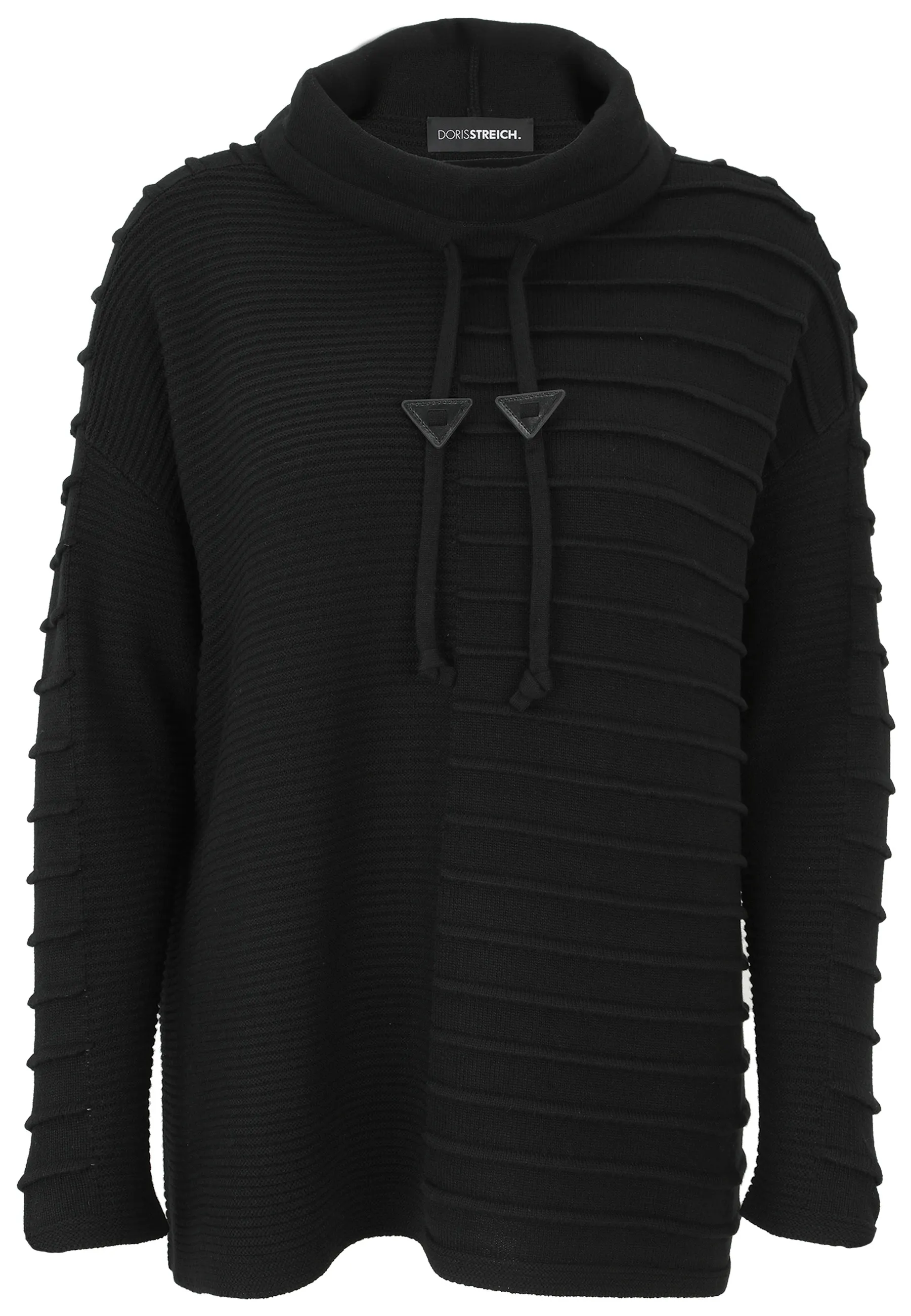 Sweatshirt aus Viskosemix