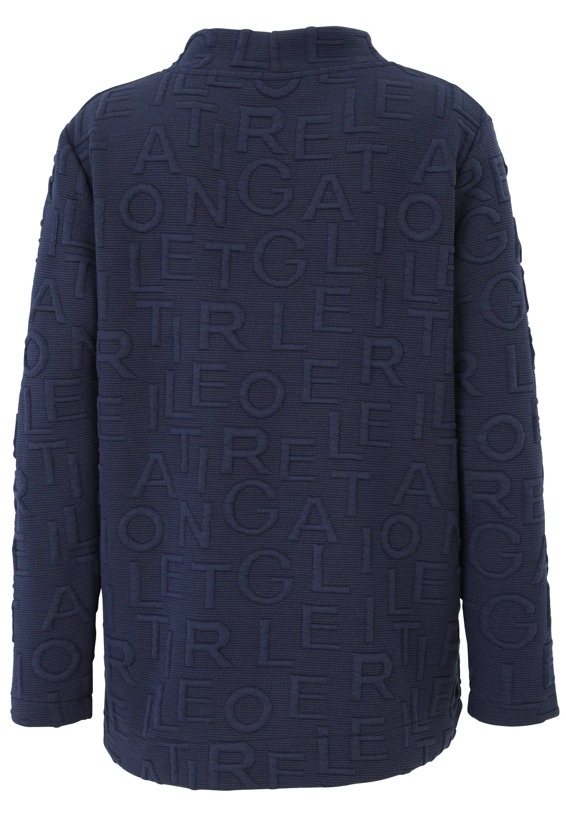 Sweatshirt aus Viskosemix - Image 2