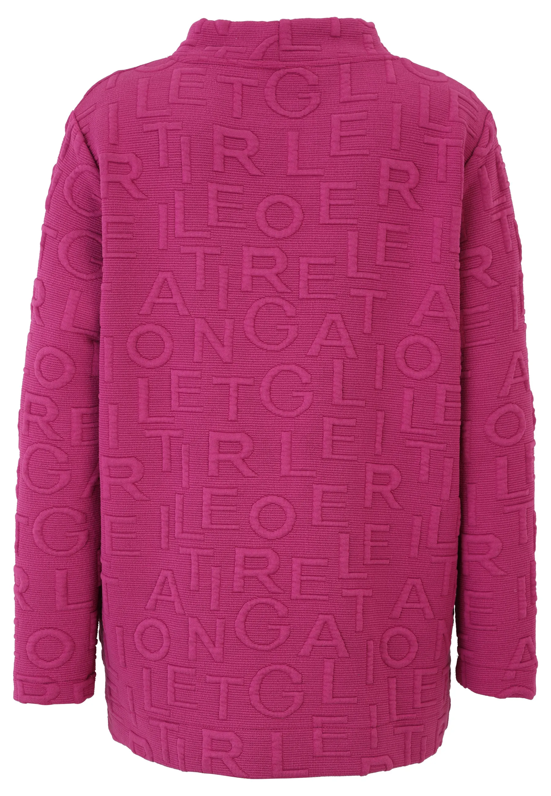 Sweatshirt aus Viskosemix - Image 2