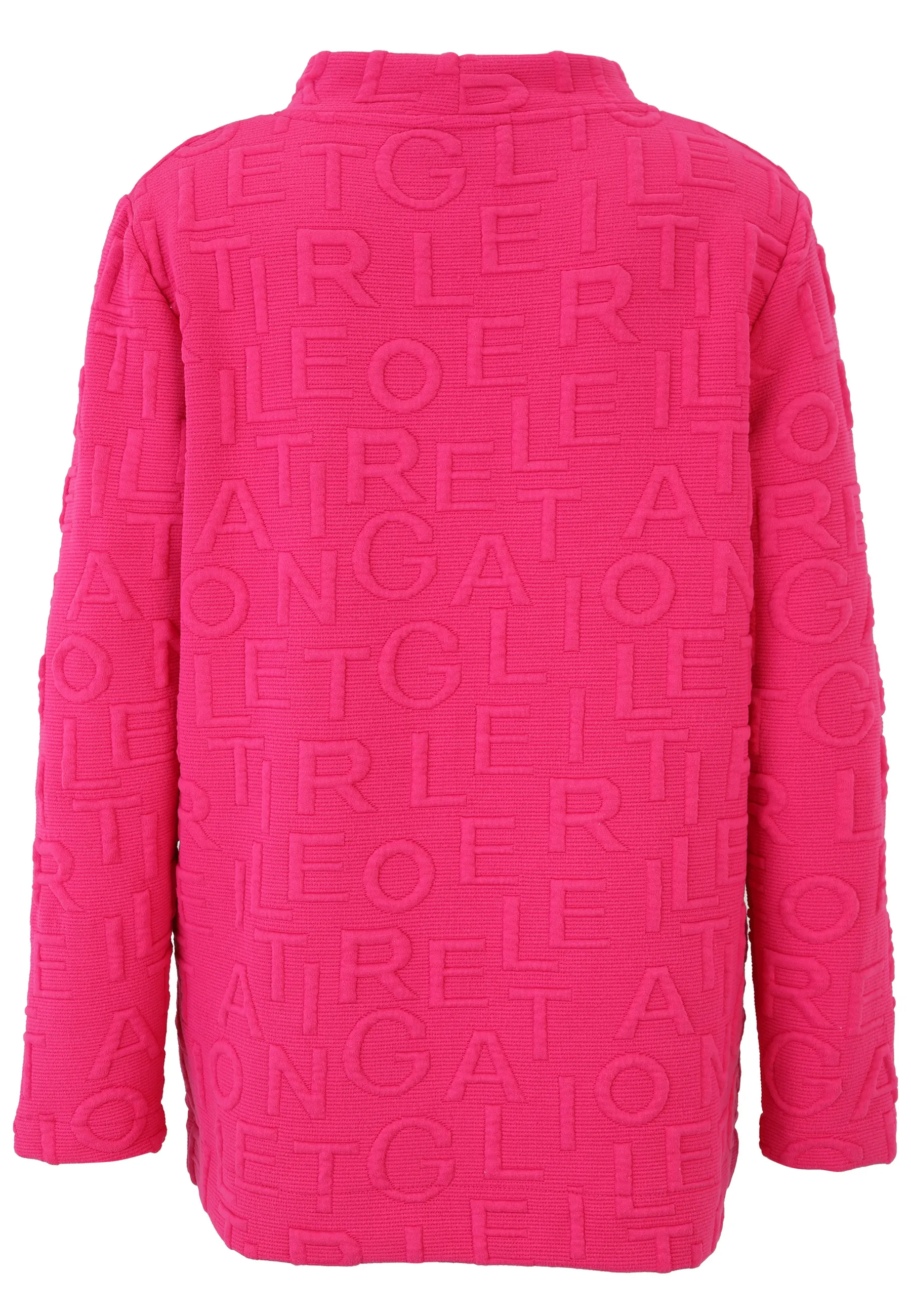 Sweatshirt aus Viskosemix - Image 2