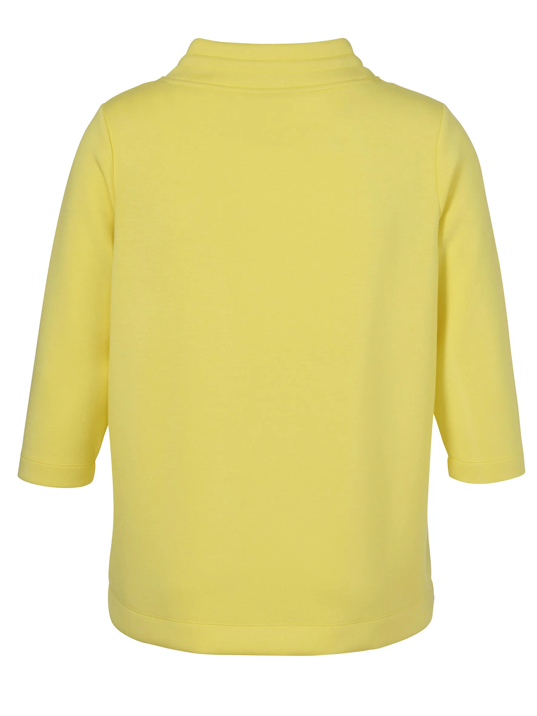 Sweatshirt aus Viskosemix - Image 2