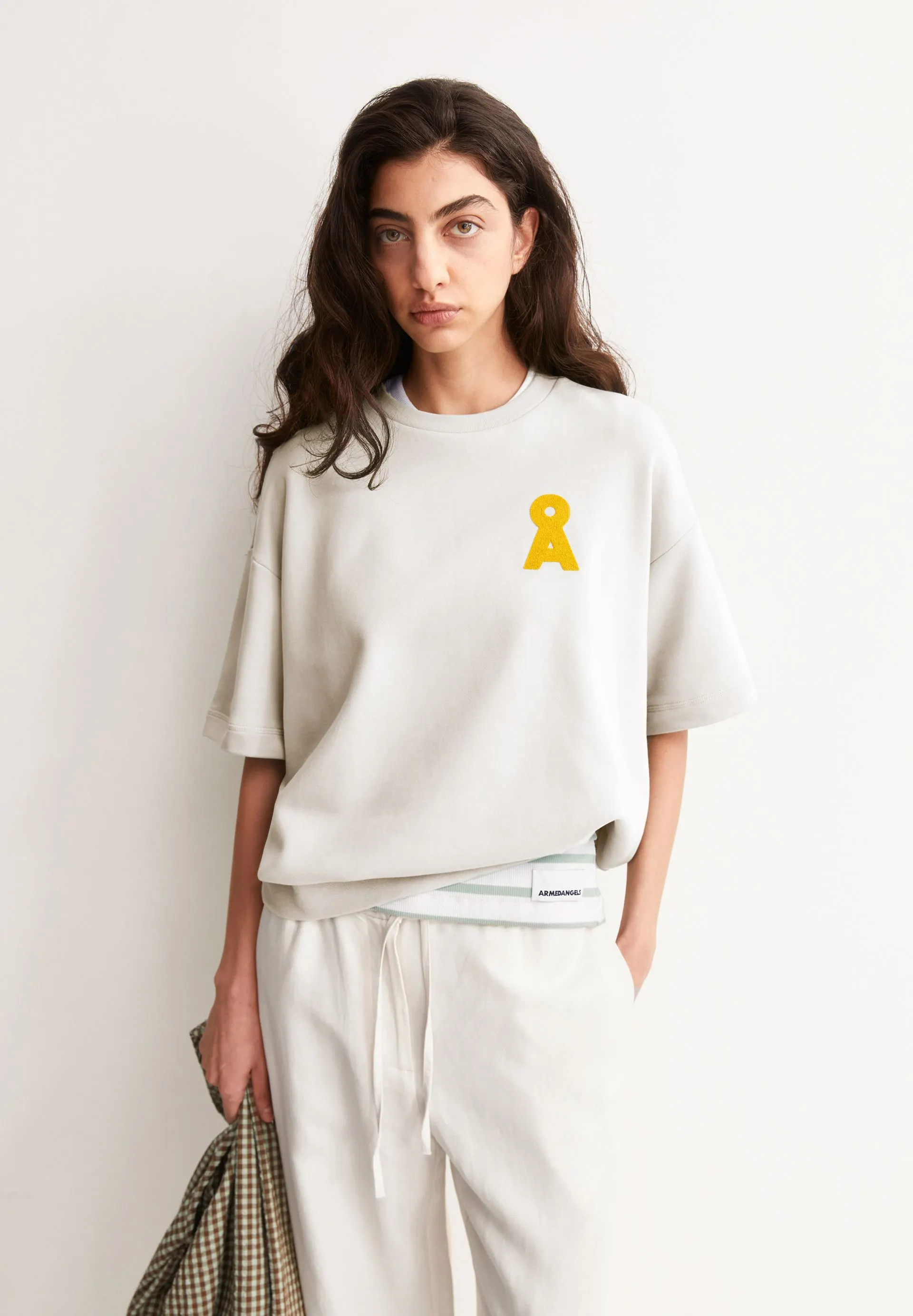 Sweatshirt BAMIKAA aus Bio-Baumwolle - Image 2