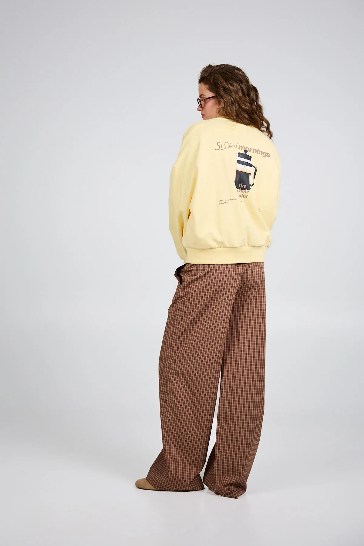 Sweatshirt Coffe - Image 3