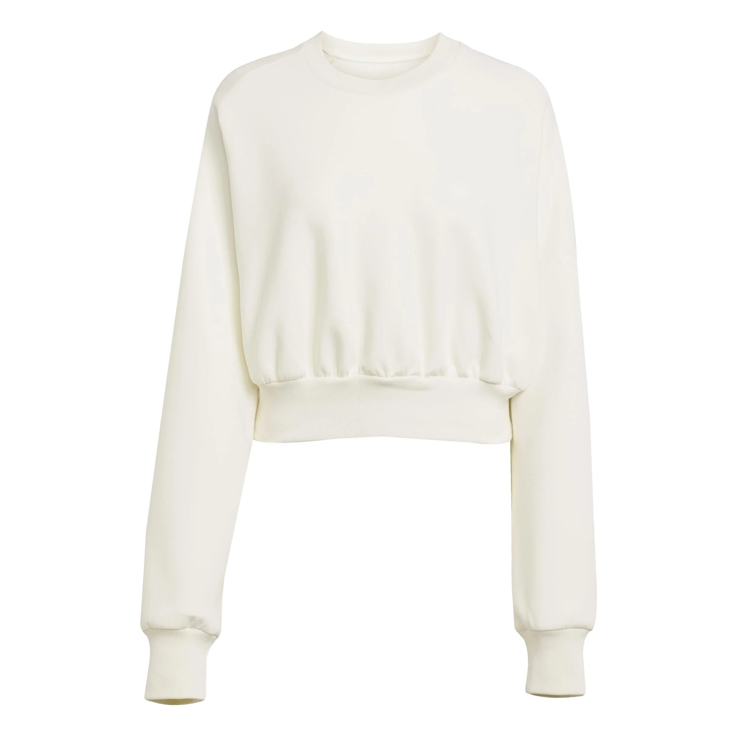 Sweatshirt cropped