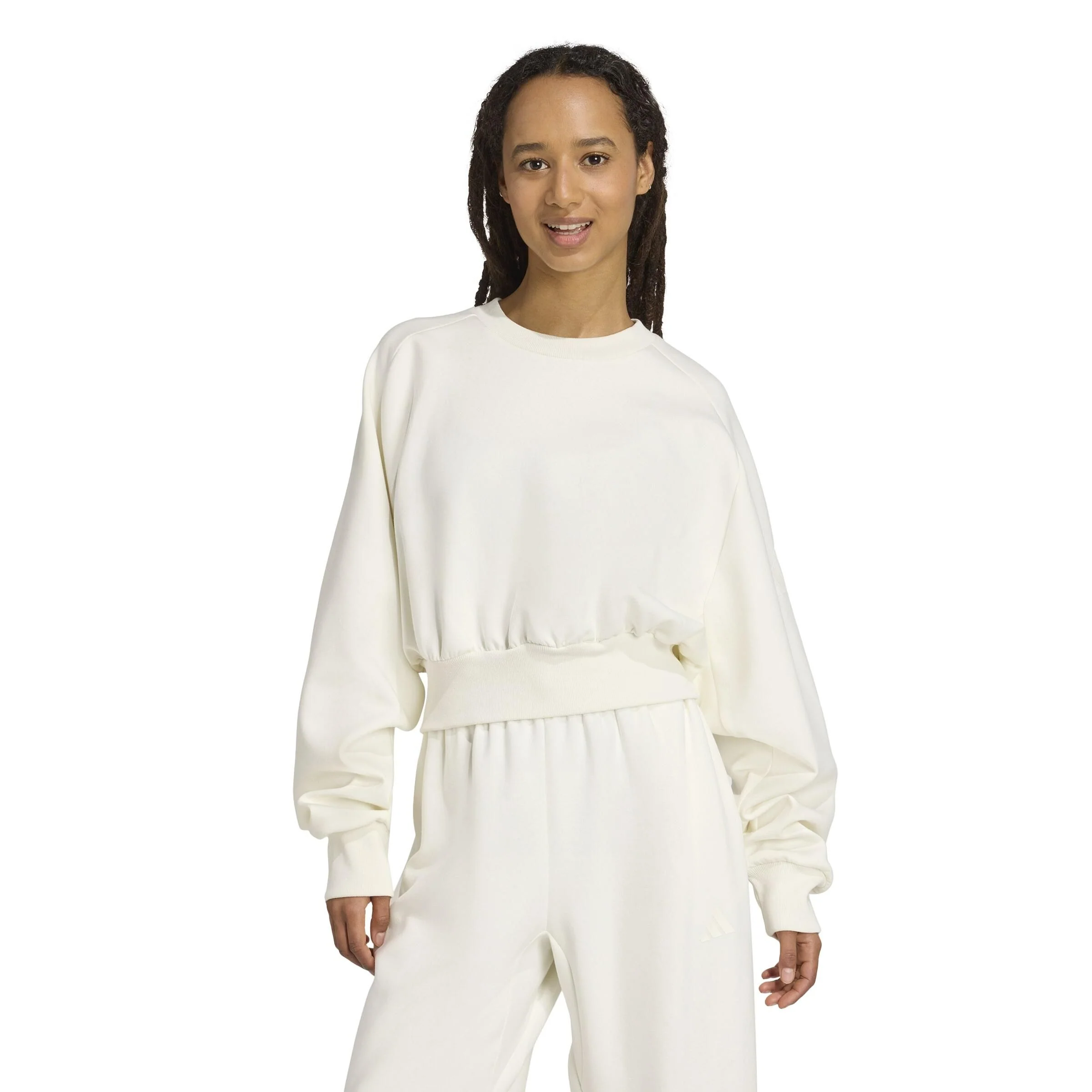 Sweatshirt cropped - Image 2