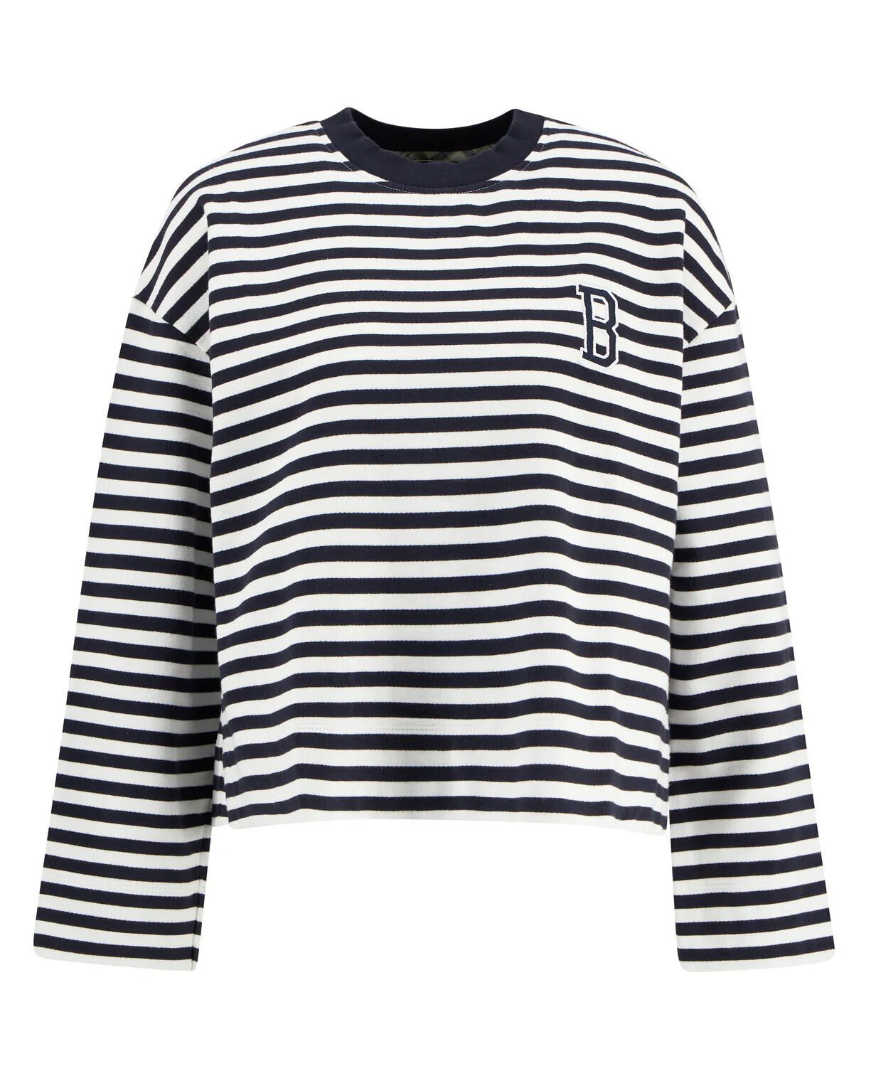 Sweatshirt GABBY aus Baumwolle