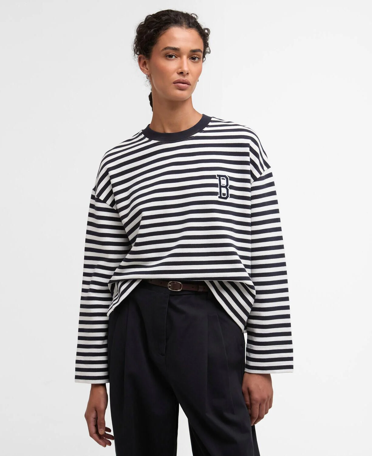 Sweatshirt GABBY aus Baumwolle - Image 2