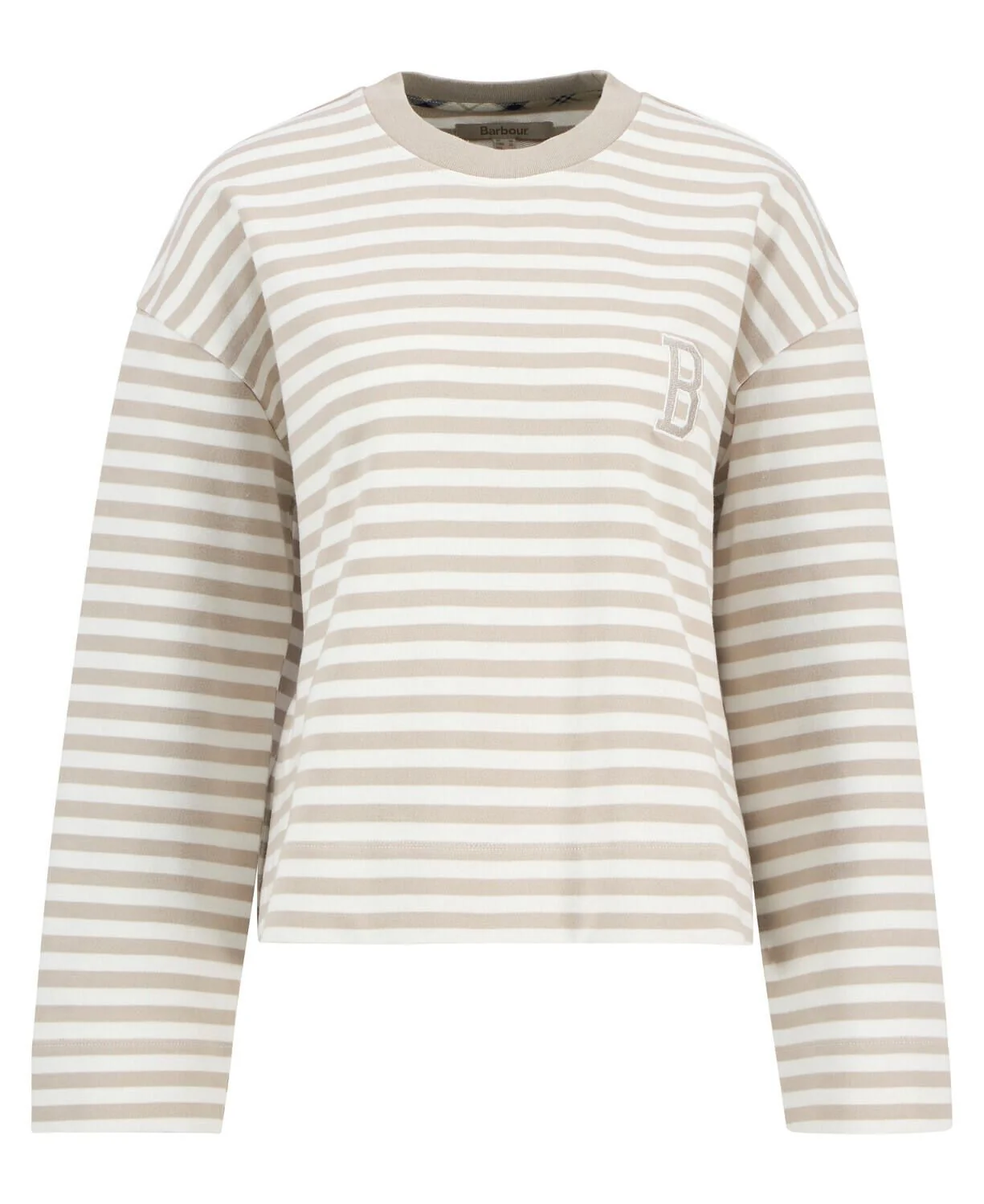 Sweatshirt GABBY aus Baumwolle
