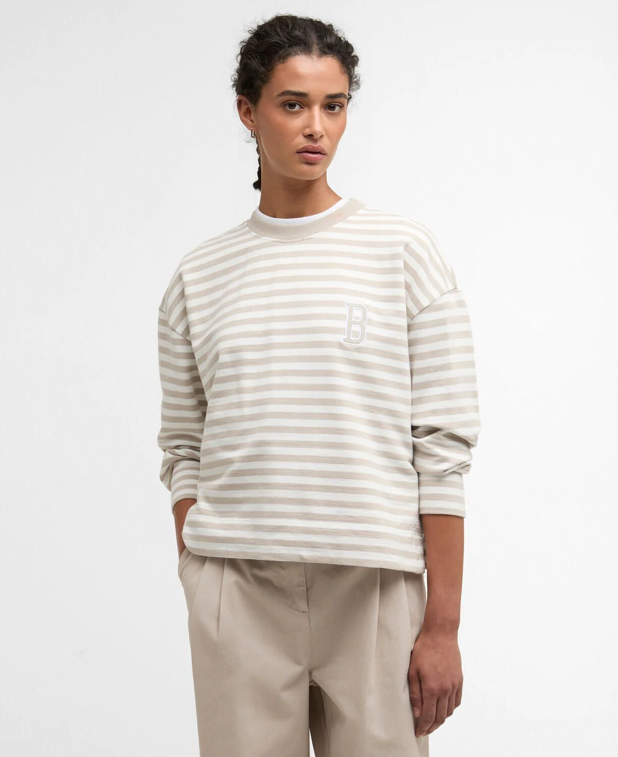 Sweatshirt GABBY aus Baumwolle - Image 2