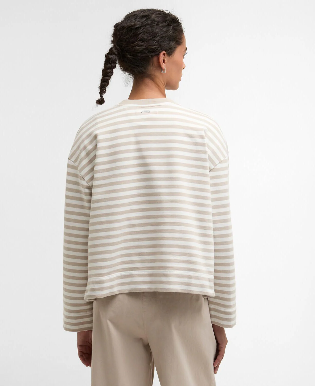 Sweatshirt GABBY aus Baumwolle - Image 3