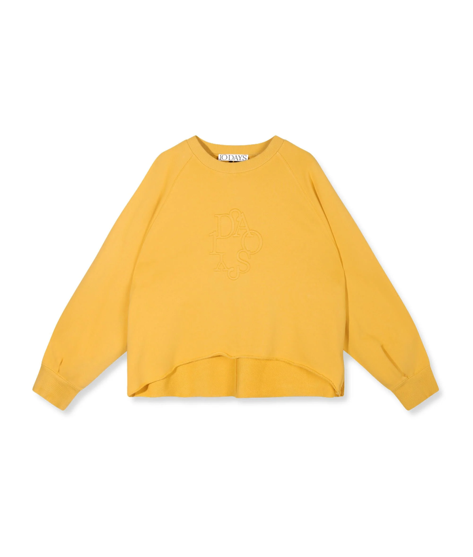 Sweatshirt LA Relaxed Fit
