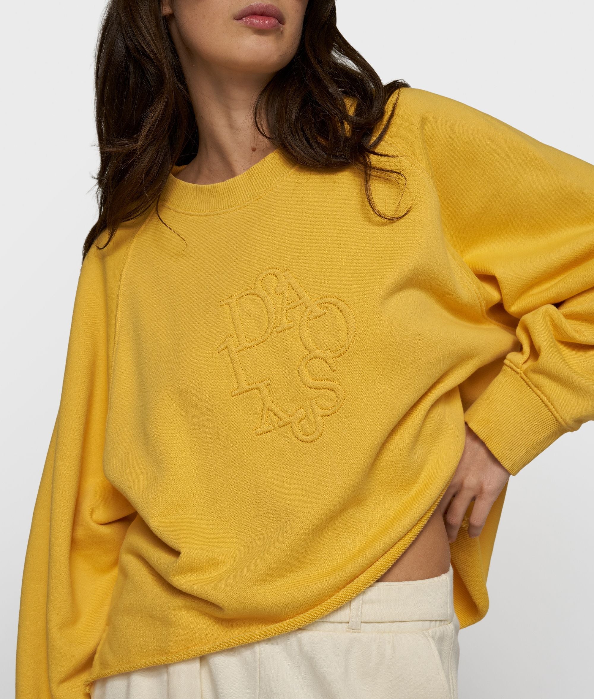 Sweatshirt LA Relaxed Fit - Image 2