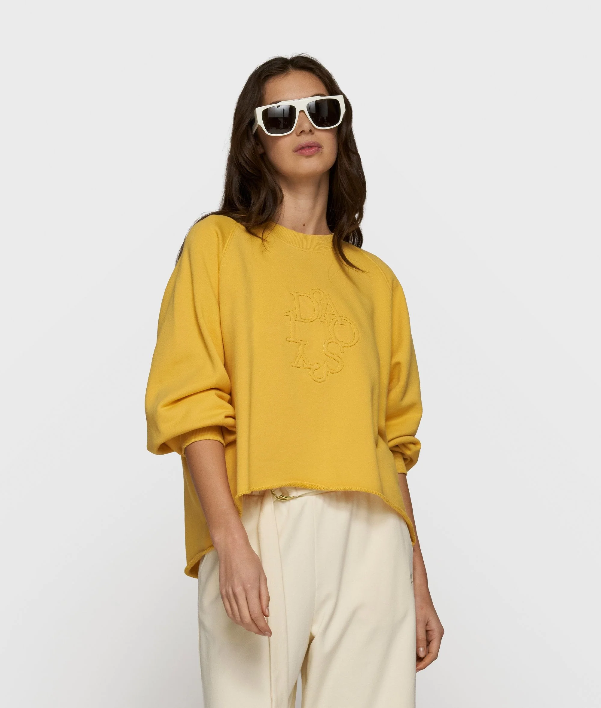 Sweatshirt LA Relaxed Fit - Image 3