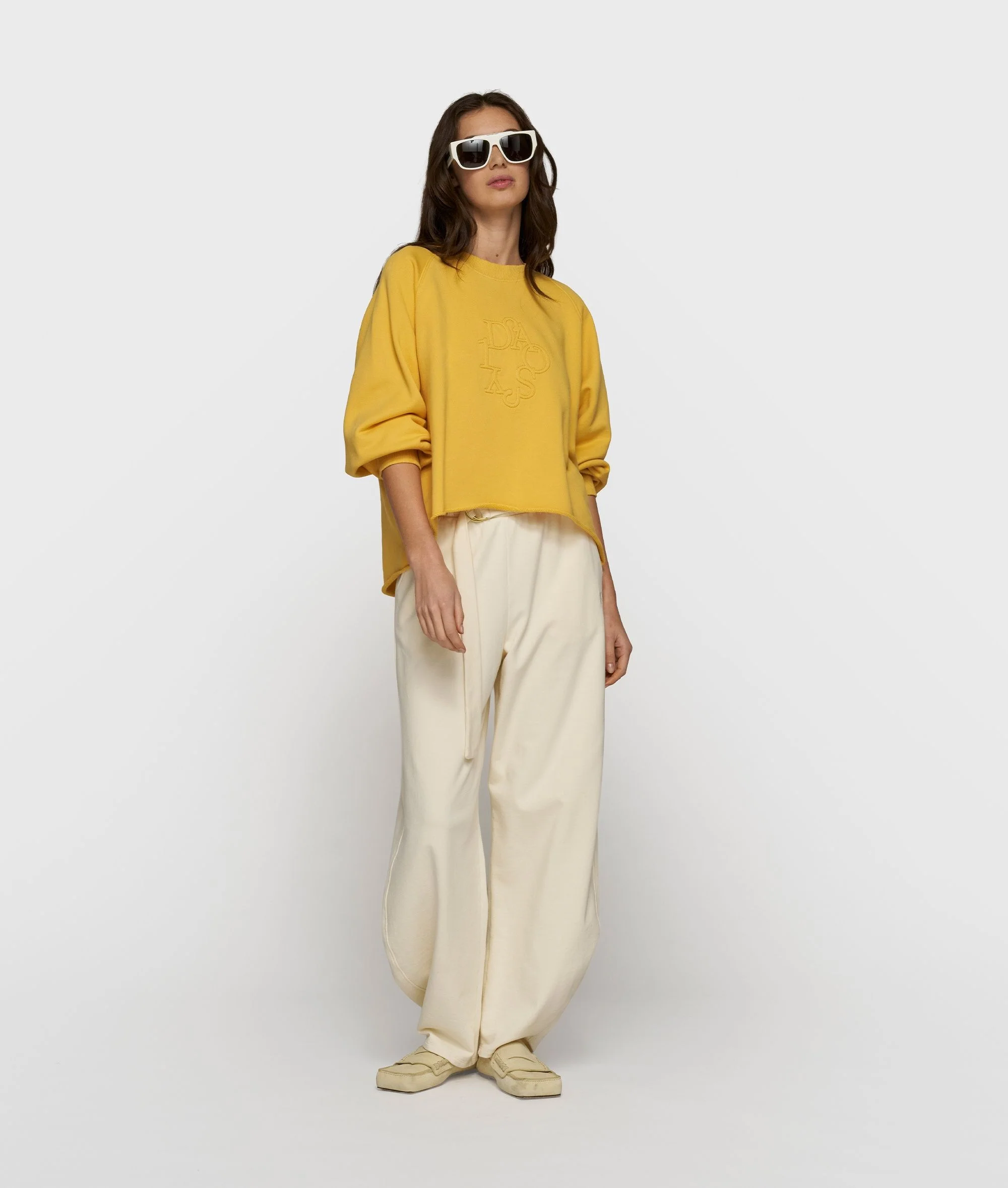 Sweatshirt LA Relaxed Fit - Image 4