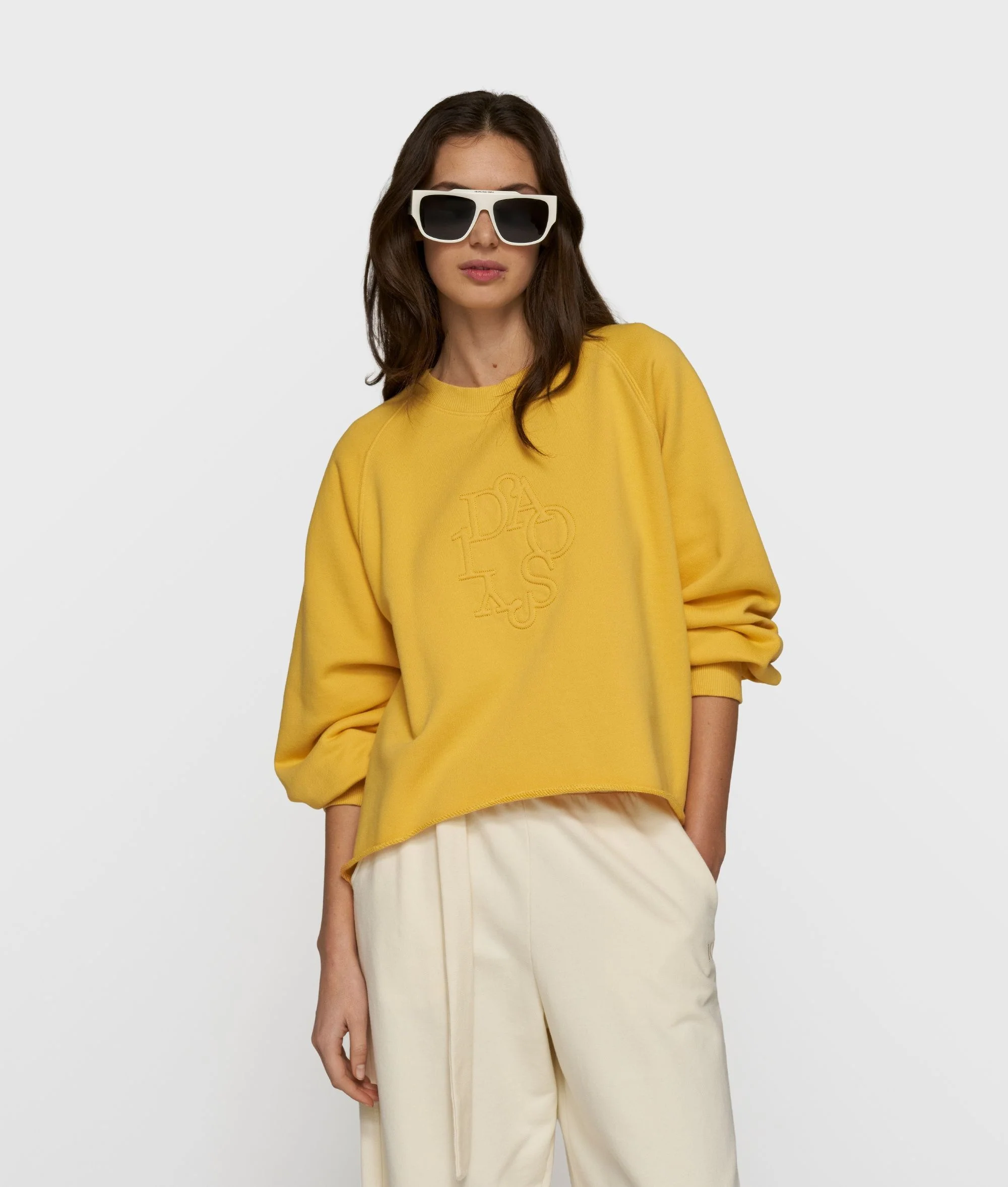 Sweatshirt LA Relaxed Fit - Image 6
