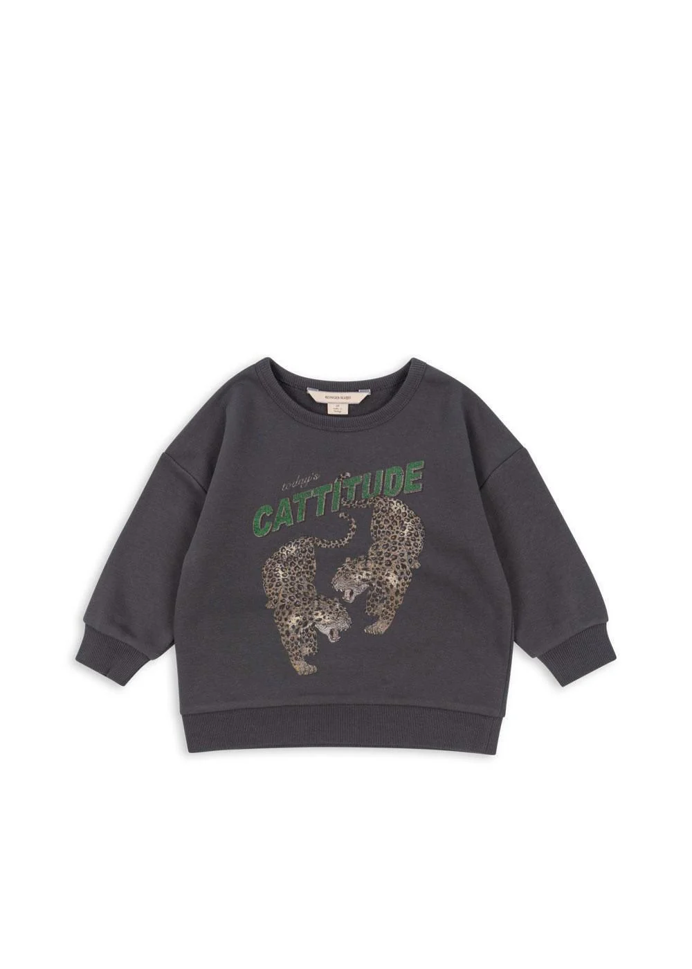 Sweatshirt LOU aus Baumwolle