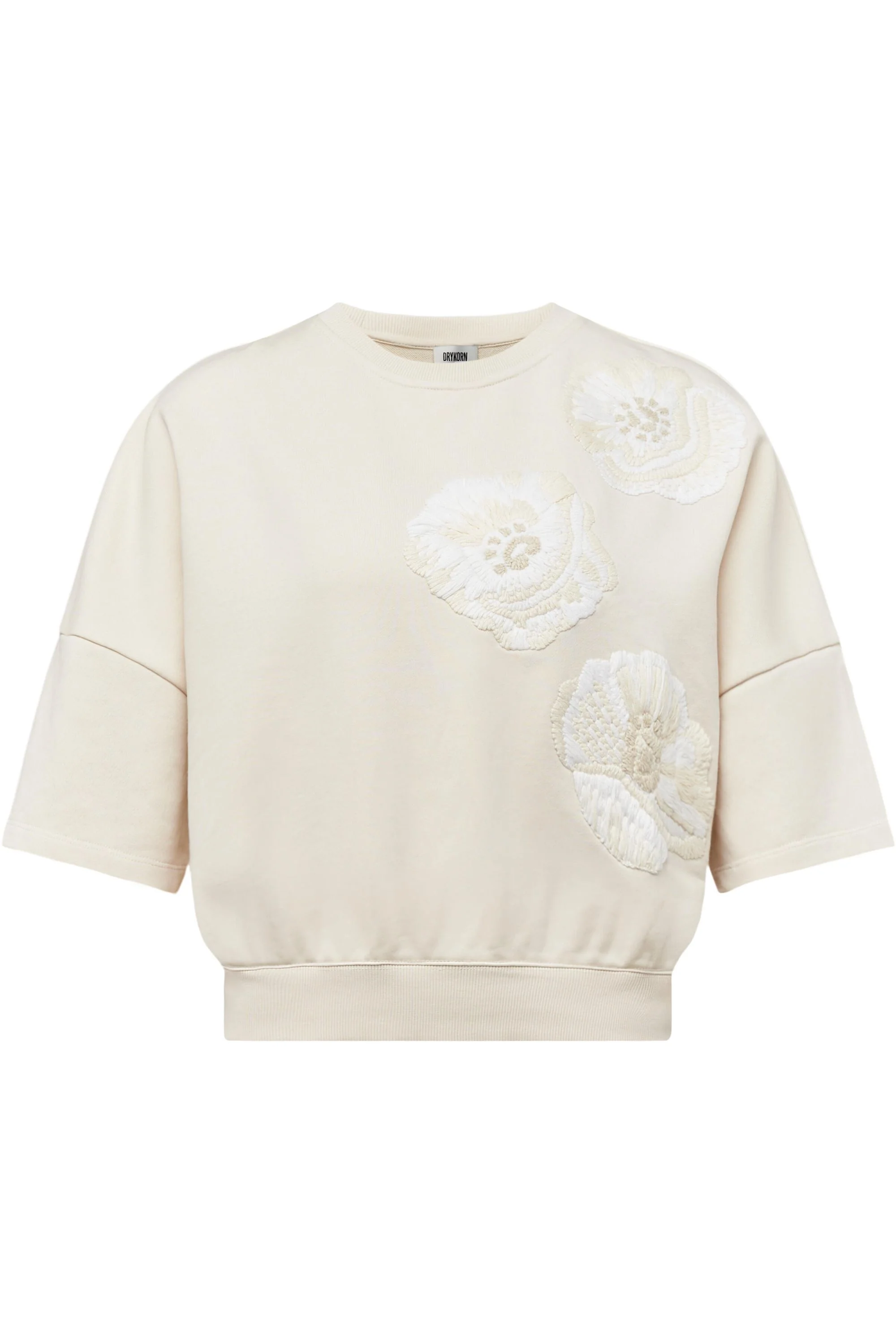 Sweatshirt MINDULI aus Baumwolle