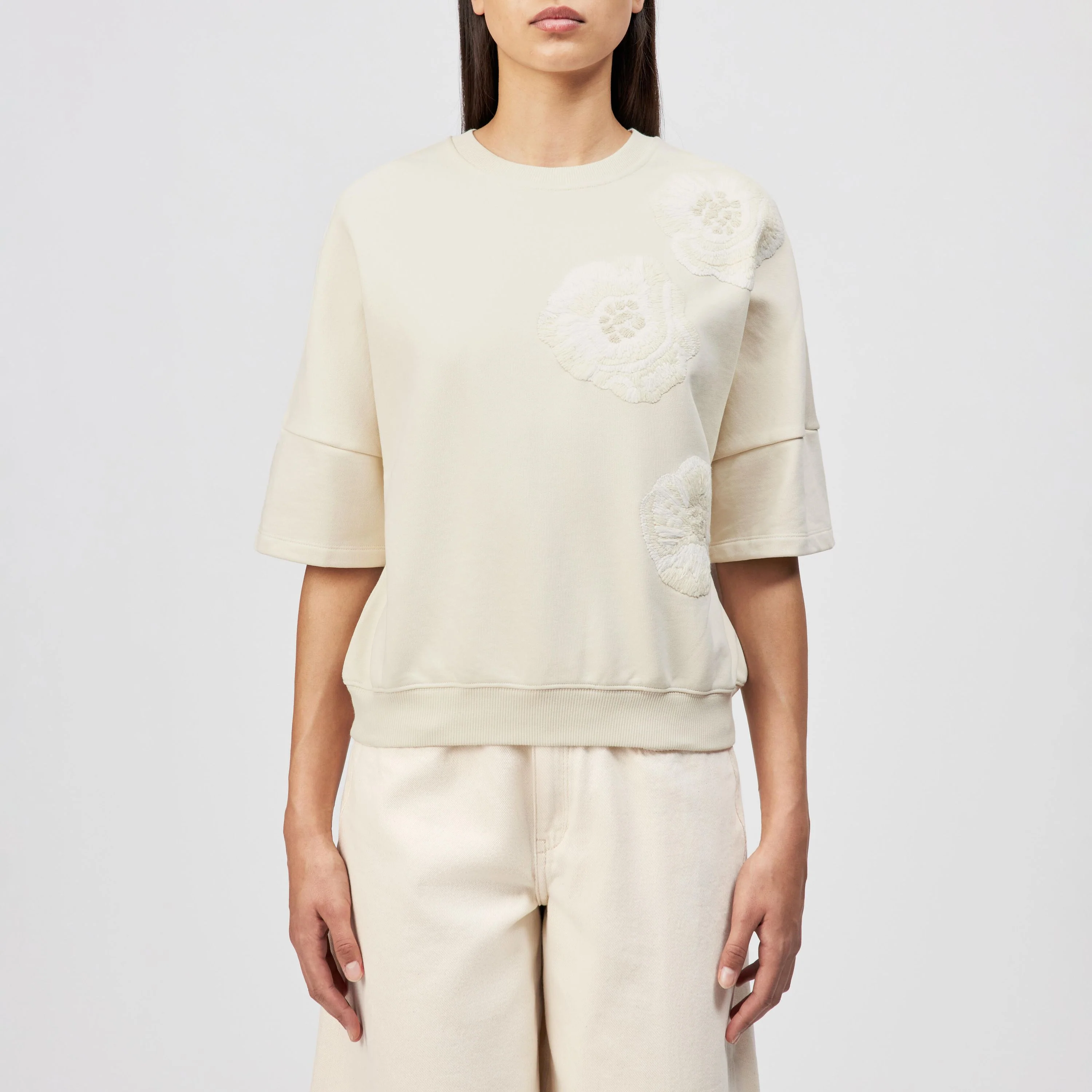 Sweatshirt MINDULI aus Baumwolle - Image 2