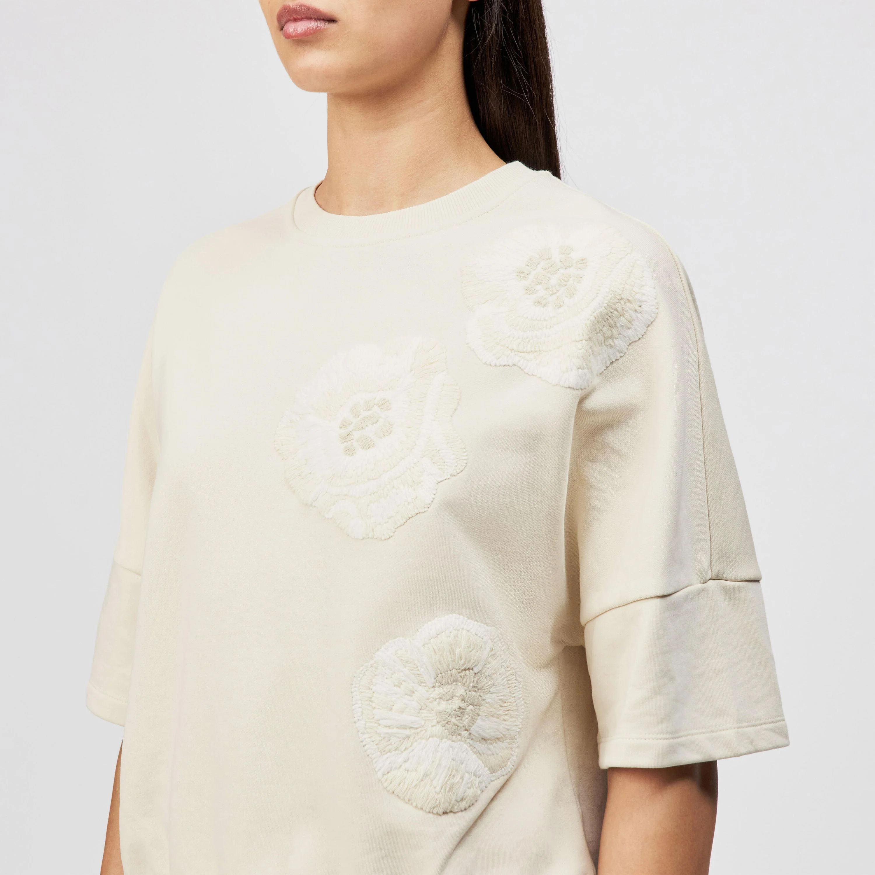 Sweatshirt MINDULI aus Baumwolle - Image 3