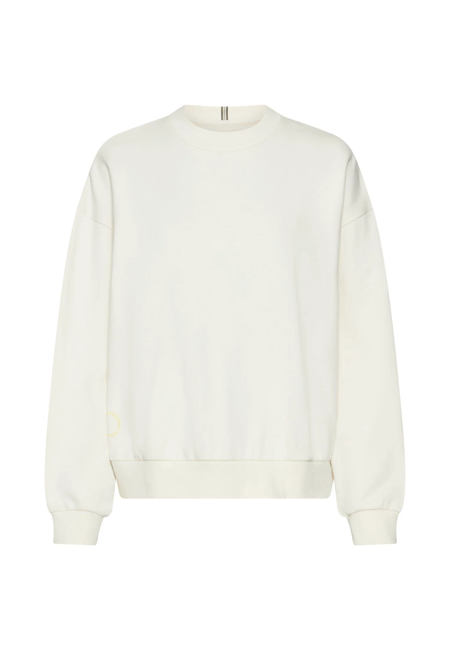 Sweatshirt mit Backprint
