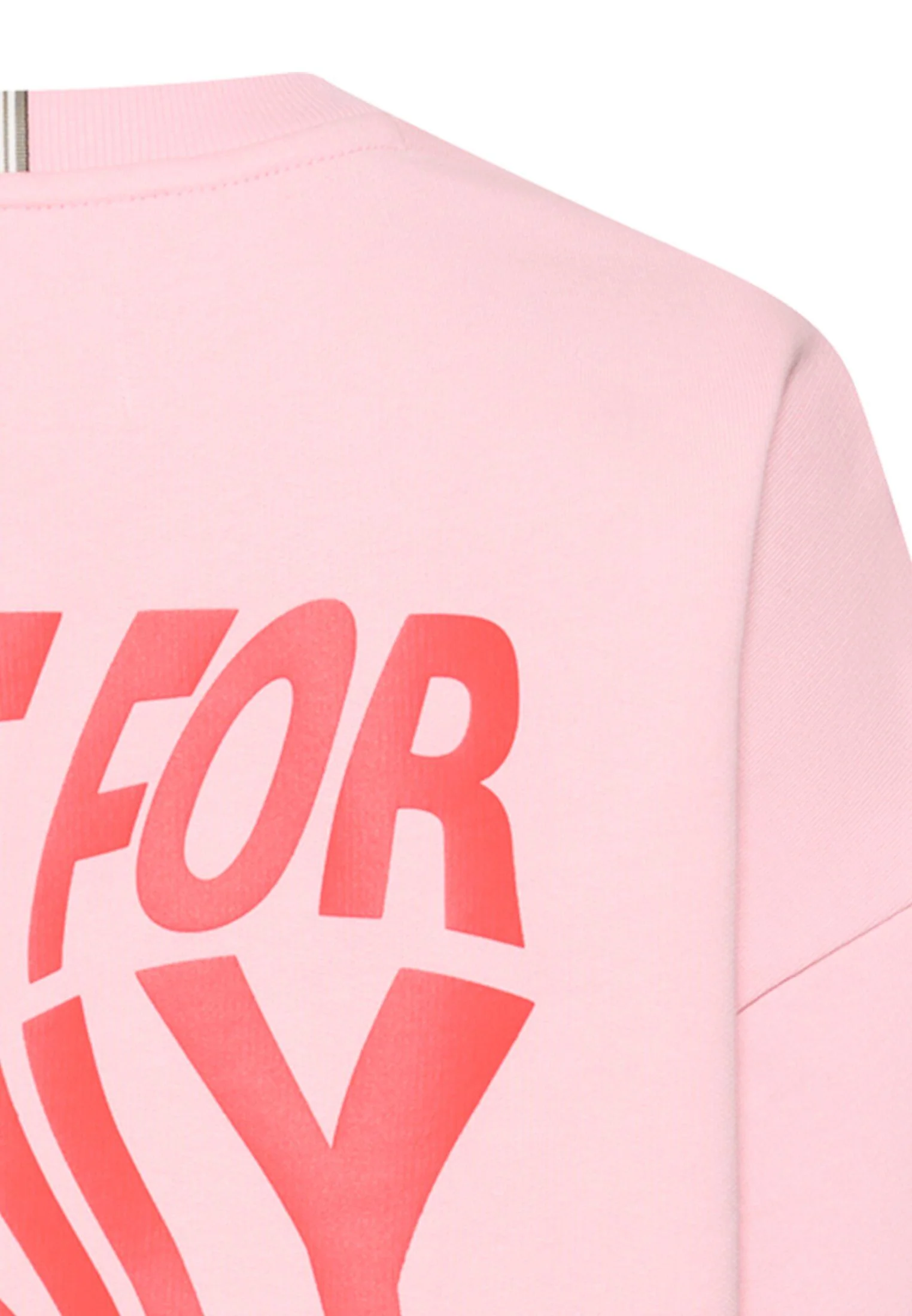 Sweatshirt mit Backprint - Image 4