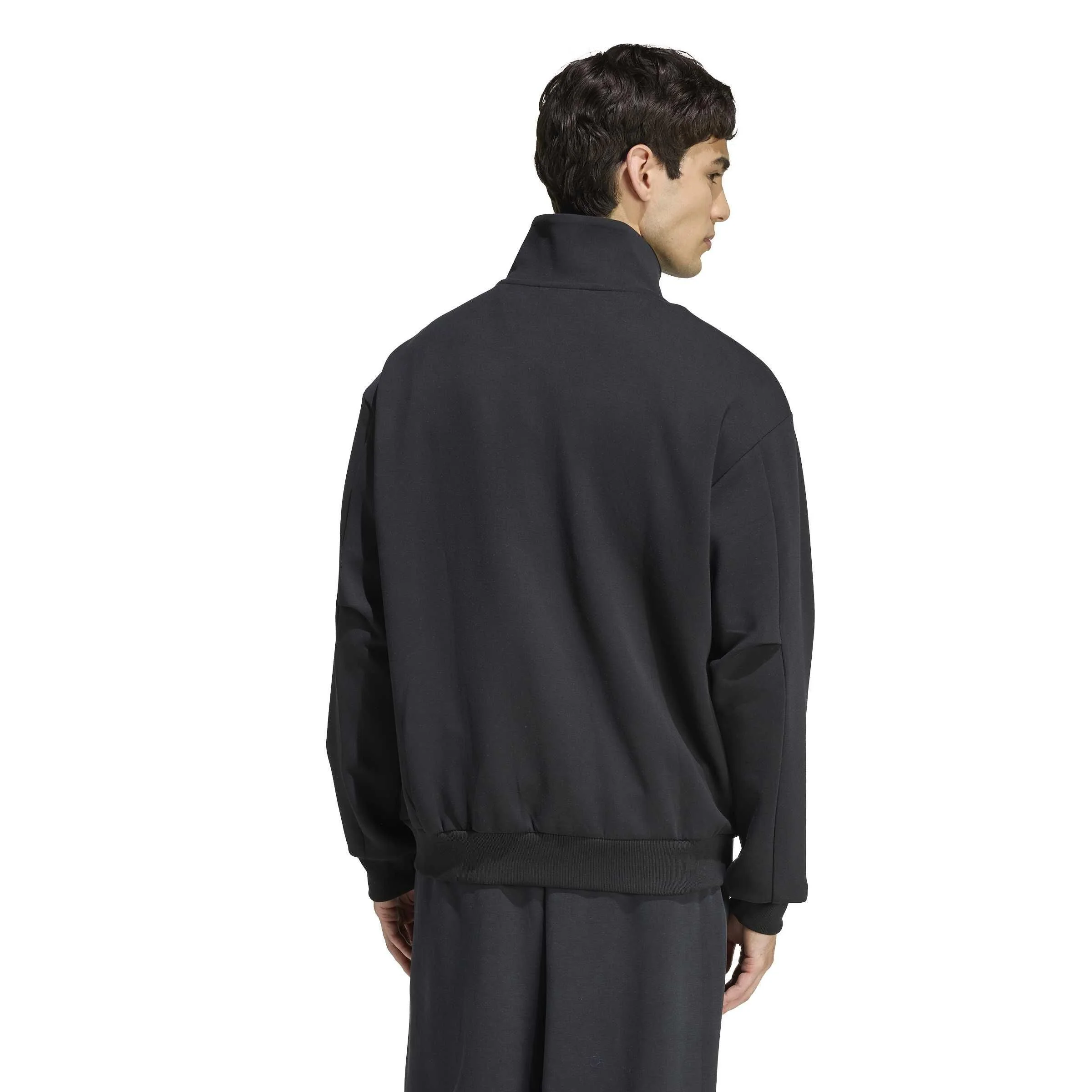 Sweatshirt mit Rollkragen und Cool Touch Material - Image 3