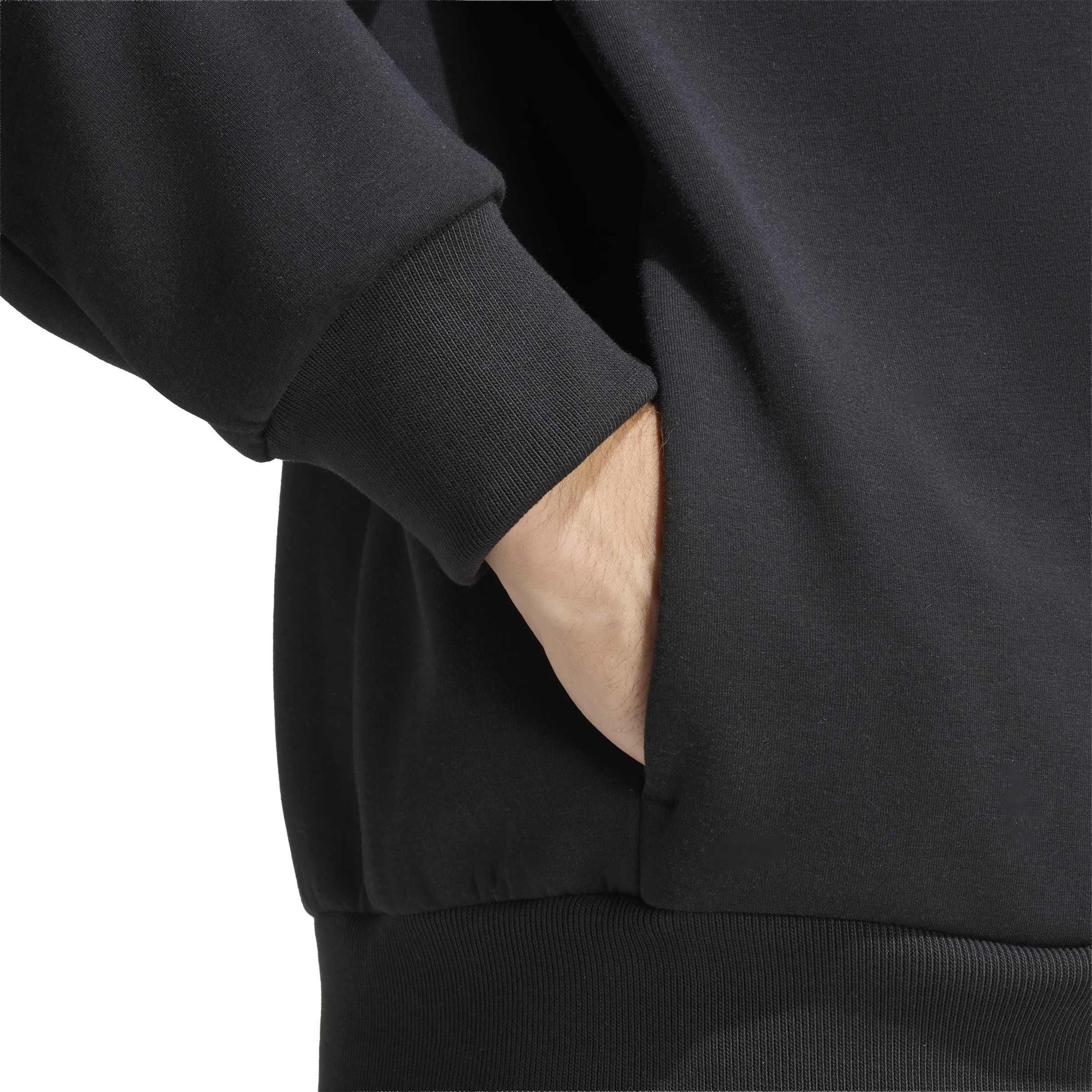 Sweatshirt mit Rollkragen und Cool Touch Material - Image 4
