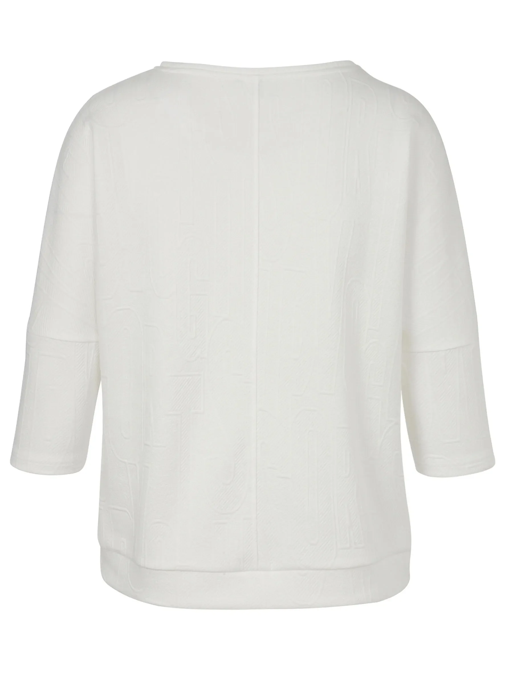 Sweatshirt mit Rundhalsausschnitt - Image 2