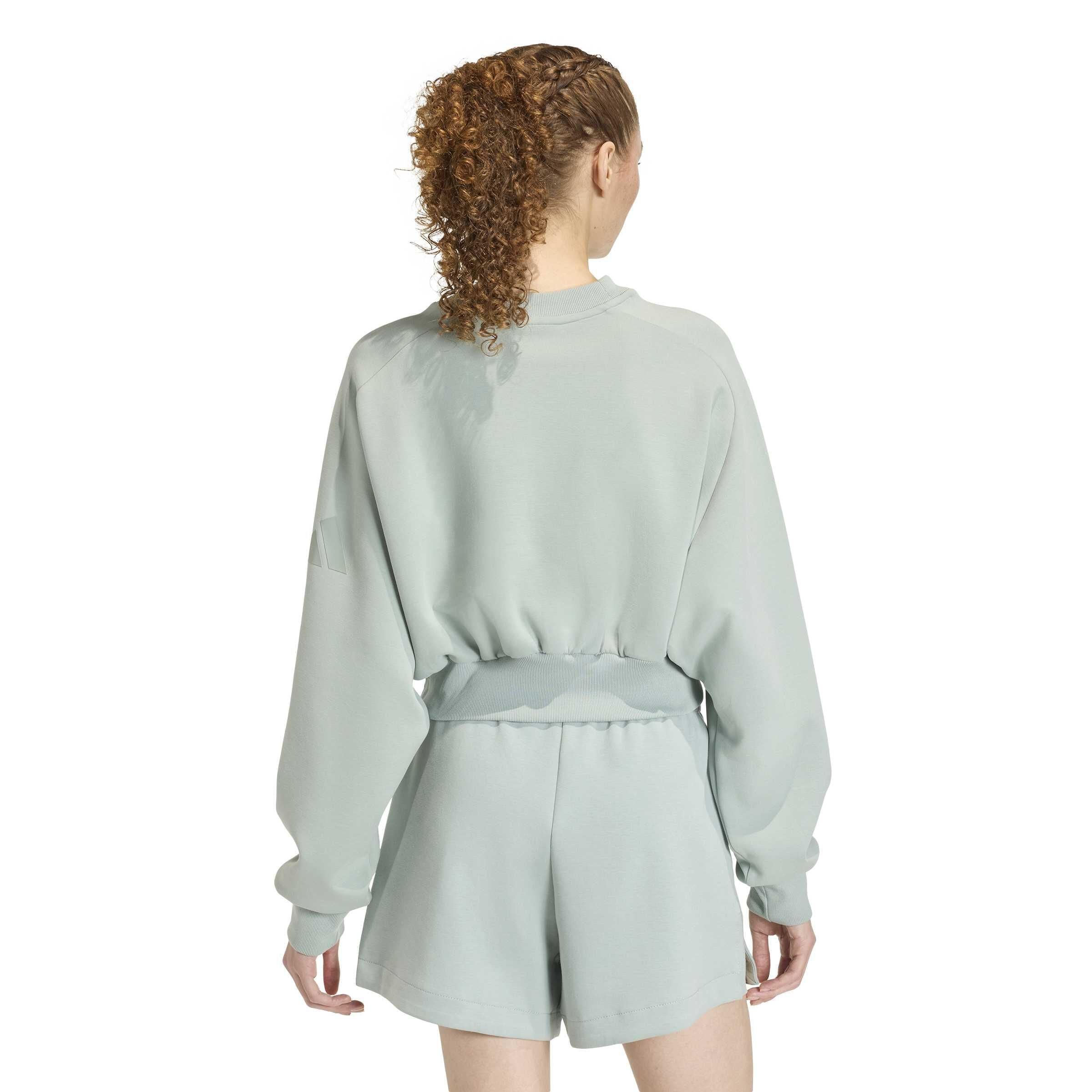 Sweatshirt mit Rundhalsausschnitt - Image 3