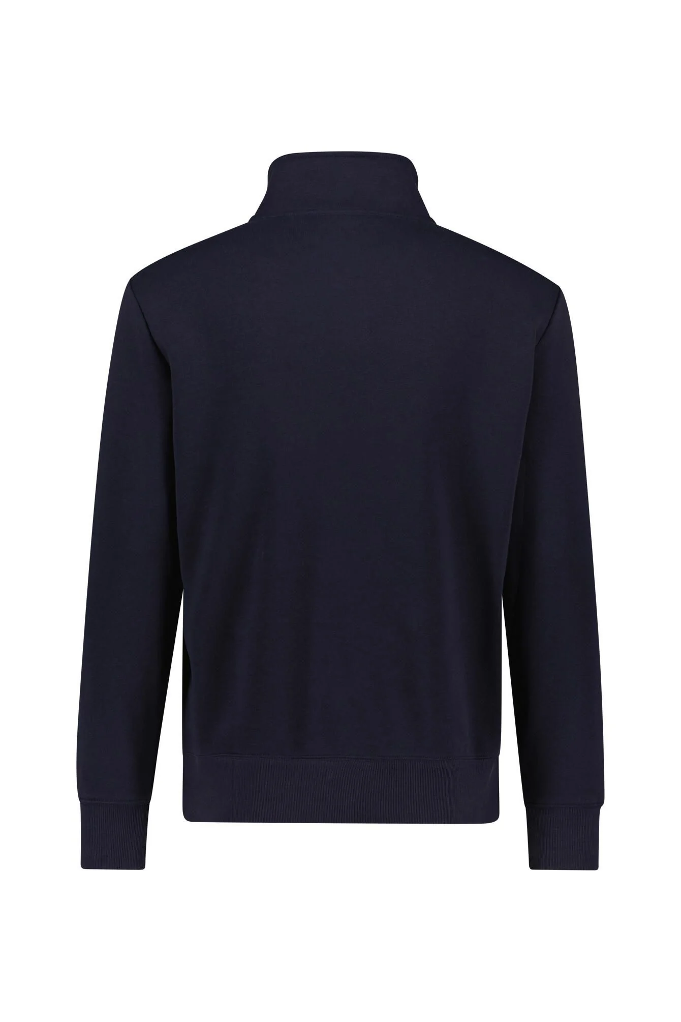 Sweatshirt mit Troyerkragen - Image 2
