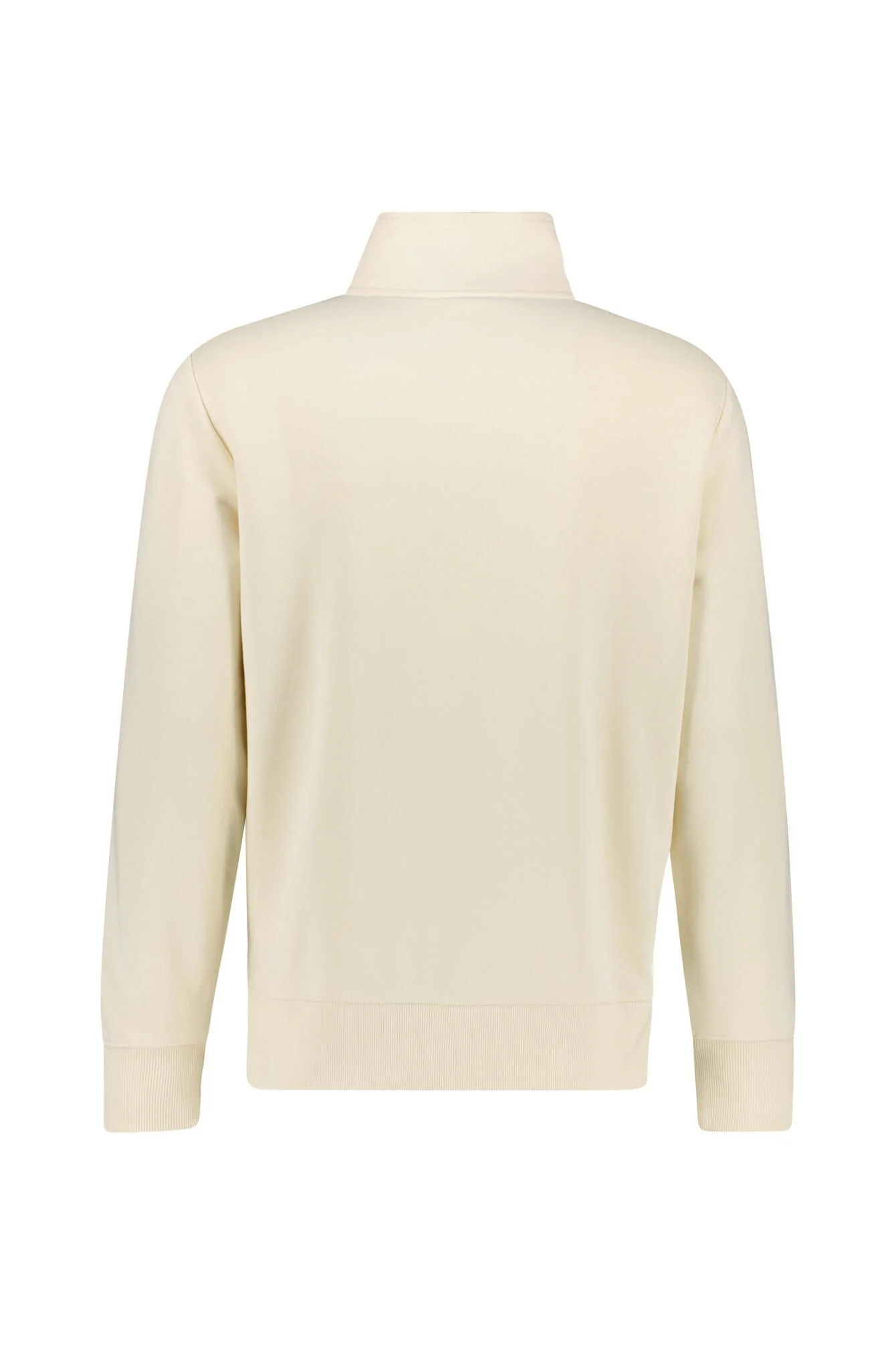 Sweatshirt mit Troyerkragen - Image 2