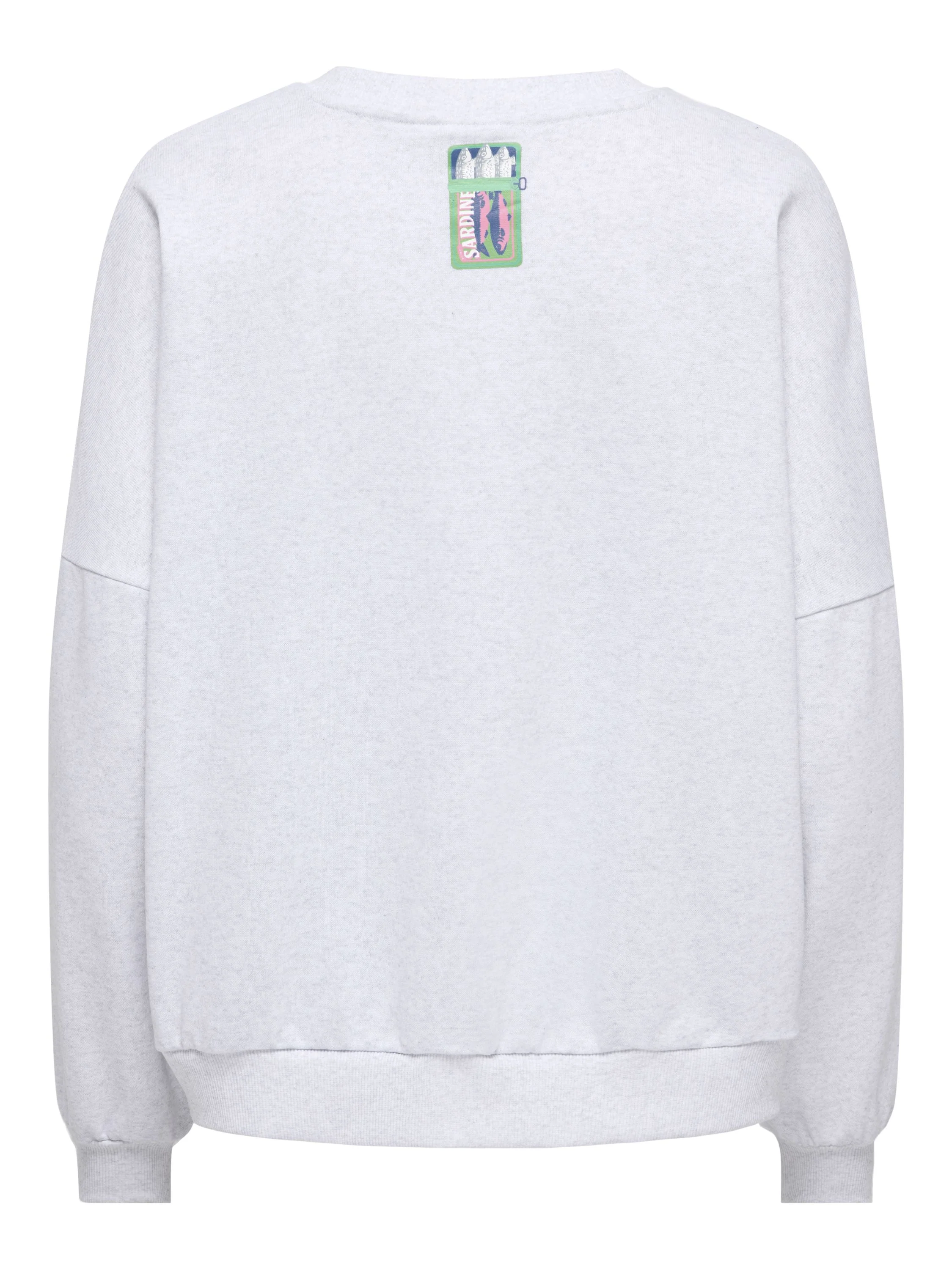 Sweatshirt ONLDEBORAH aus Baumwollmix - Image 2