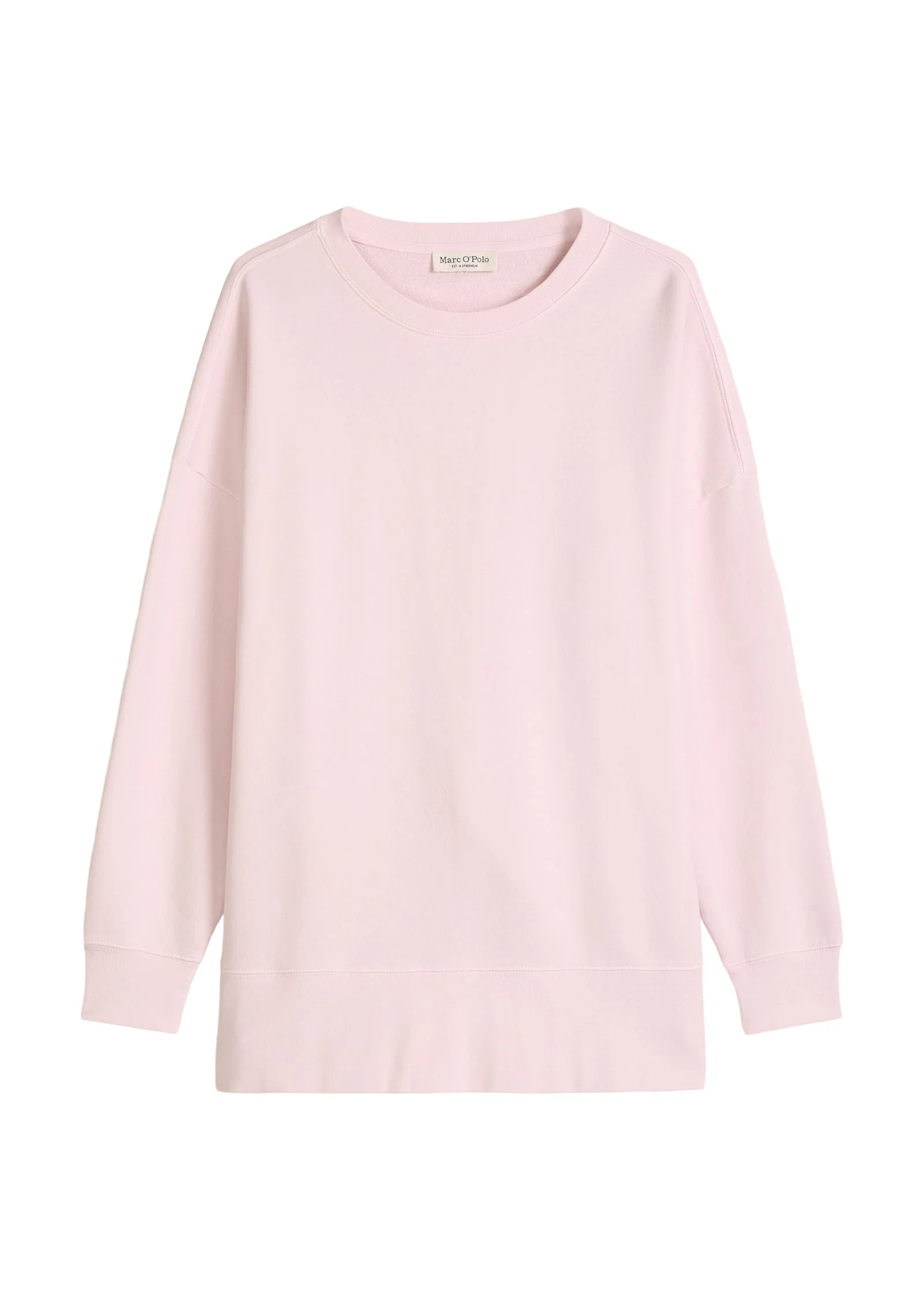 Sweatshirt oversized aus Baumwolle