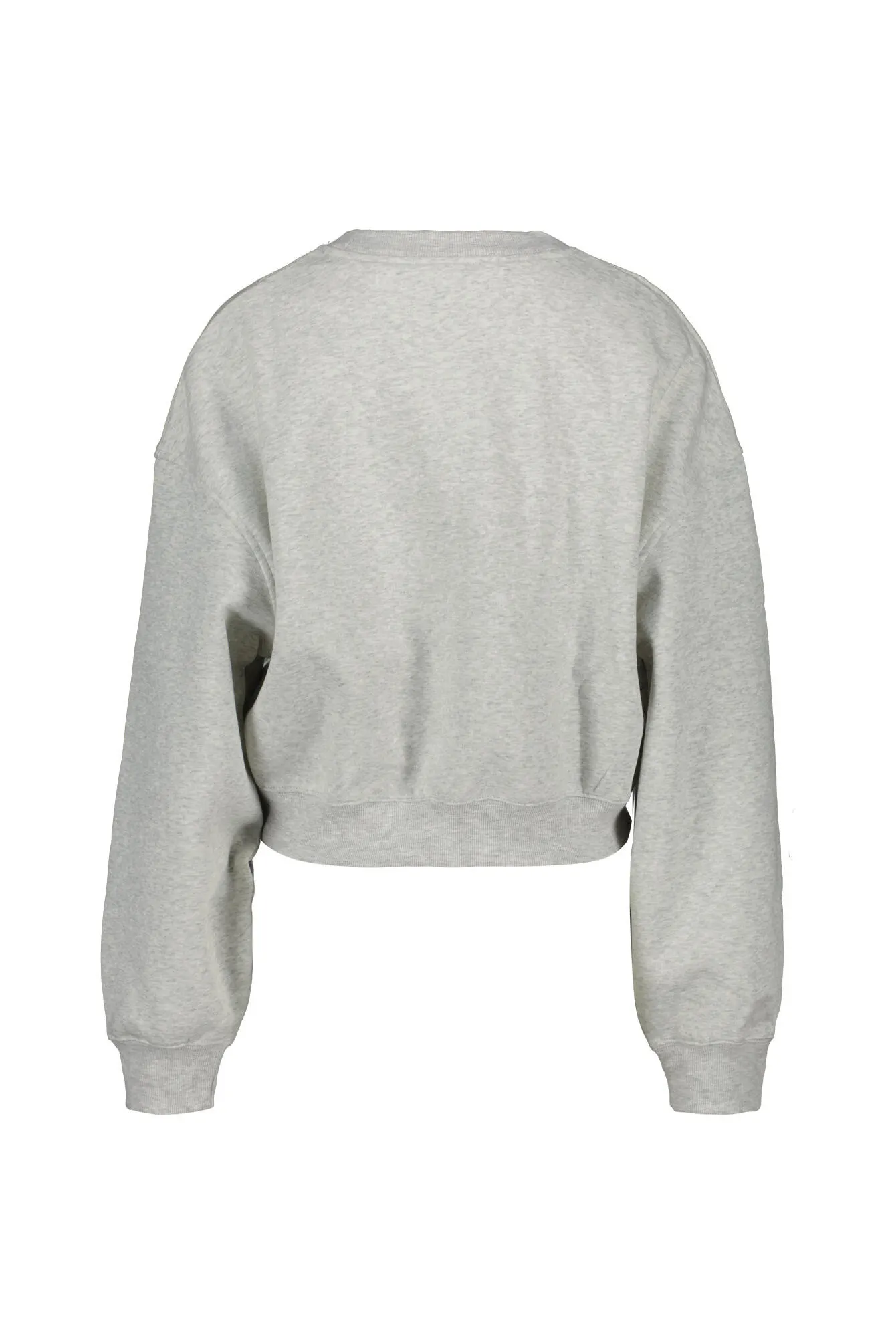 Sweatshirt Oversized aus Baumwolle - Image 2