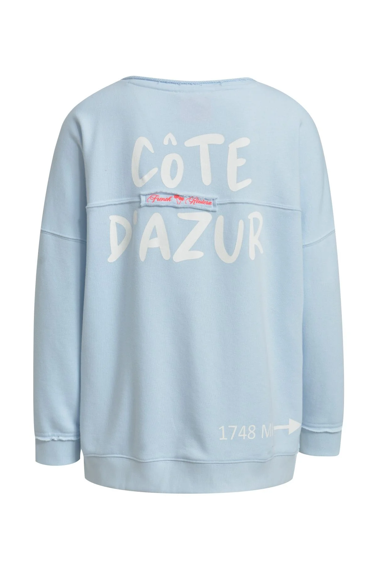 Sweatshirt Oversized Fit - Image 3