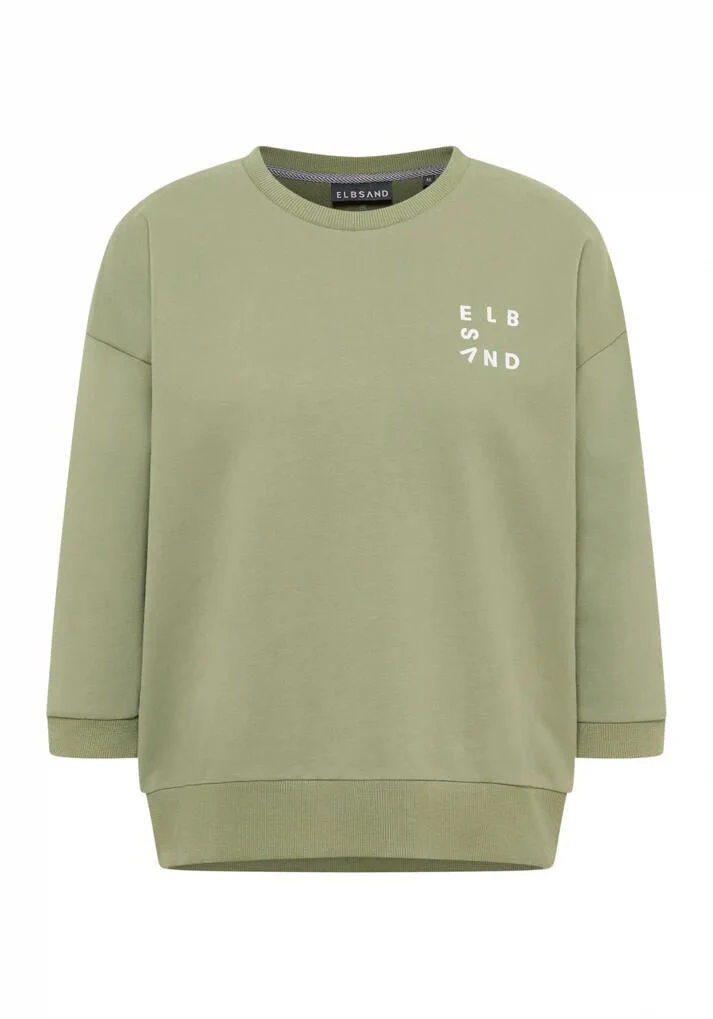 Sweatshirt PARVIN aus Baumwolle