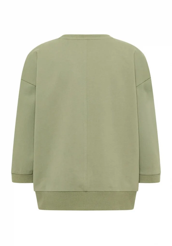 Sweatshirt PARVIN aus Baumwolle - Image 2