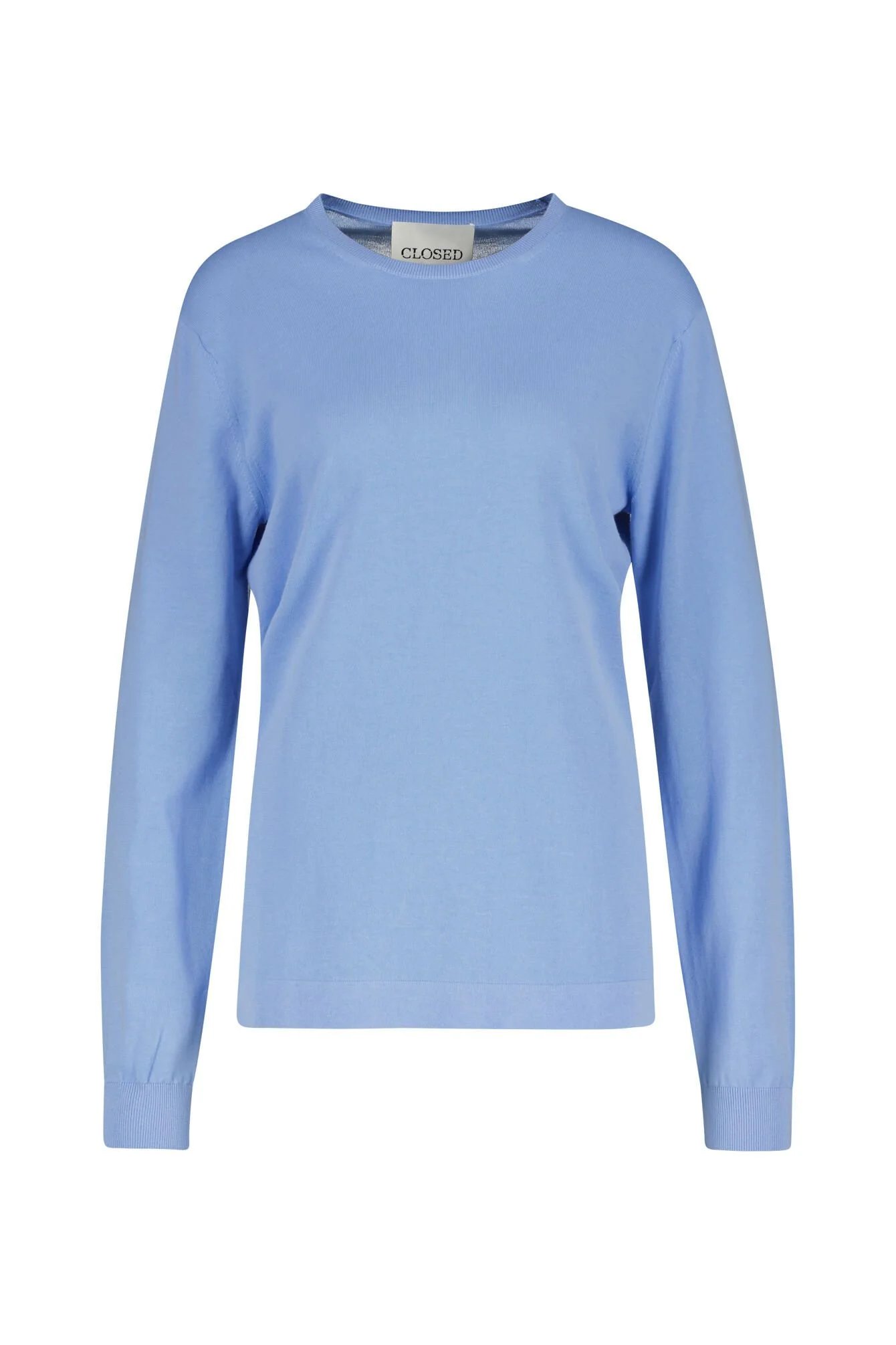 Sweatshirt Regular Fit aus Baumwolle