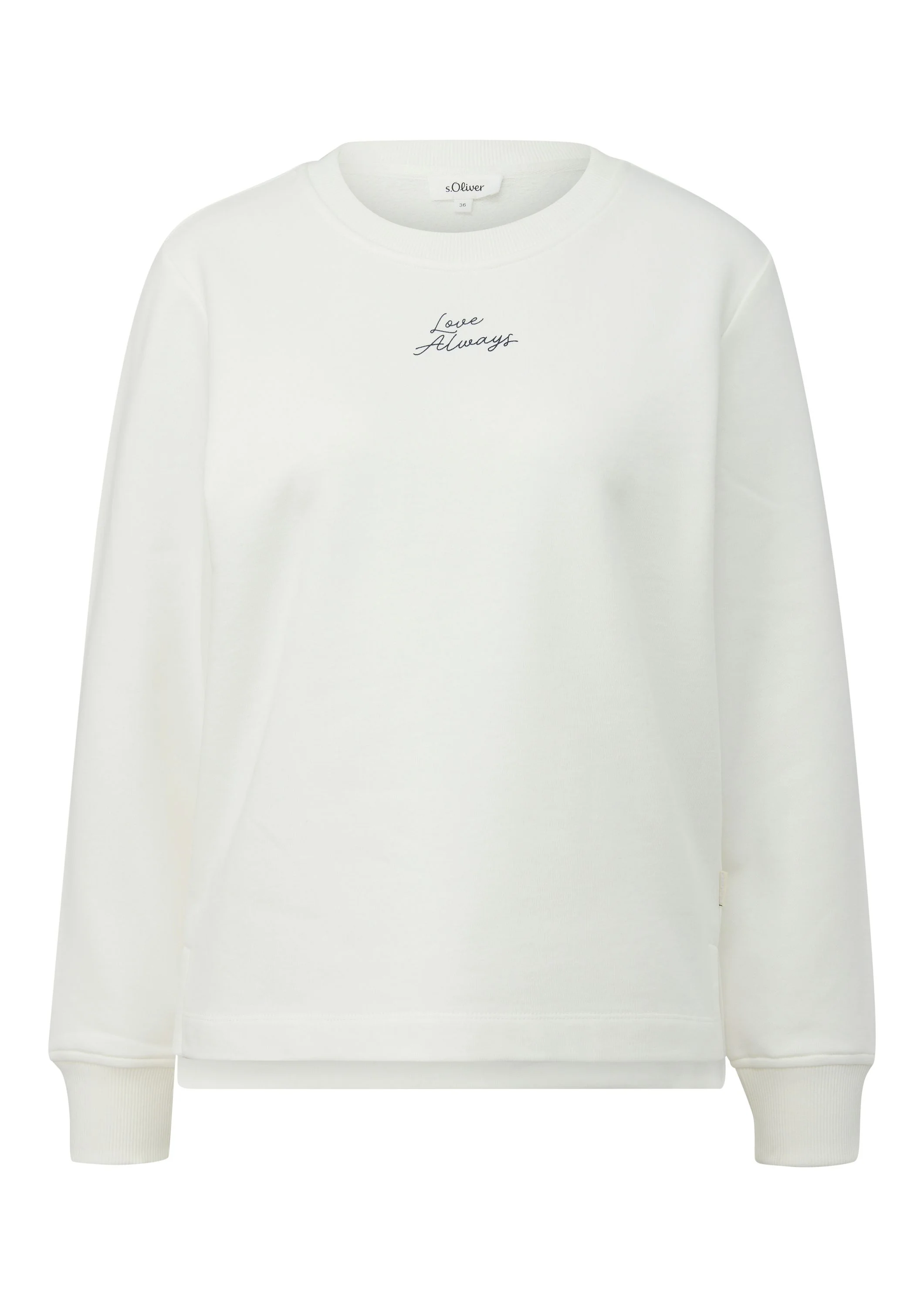 Sweatshirt Relaxed Fit