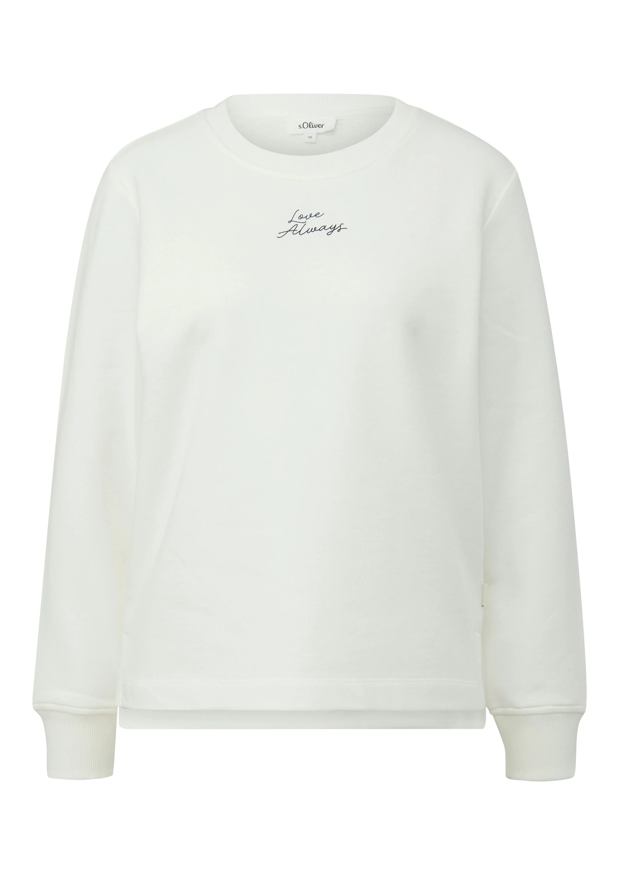 Sweatshirt Relaxed Fit - Image 2