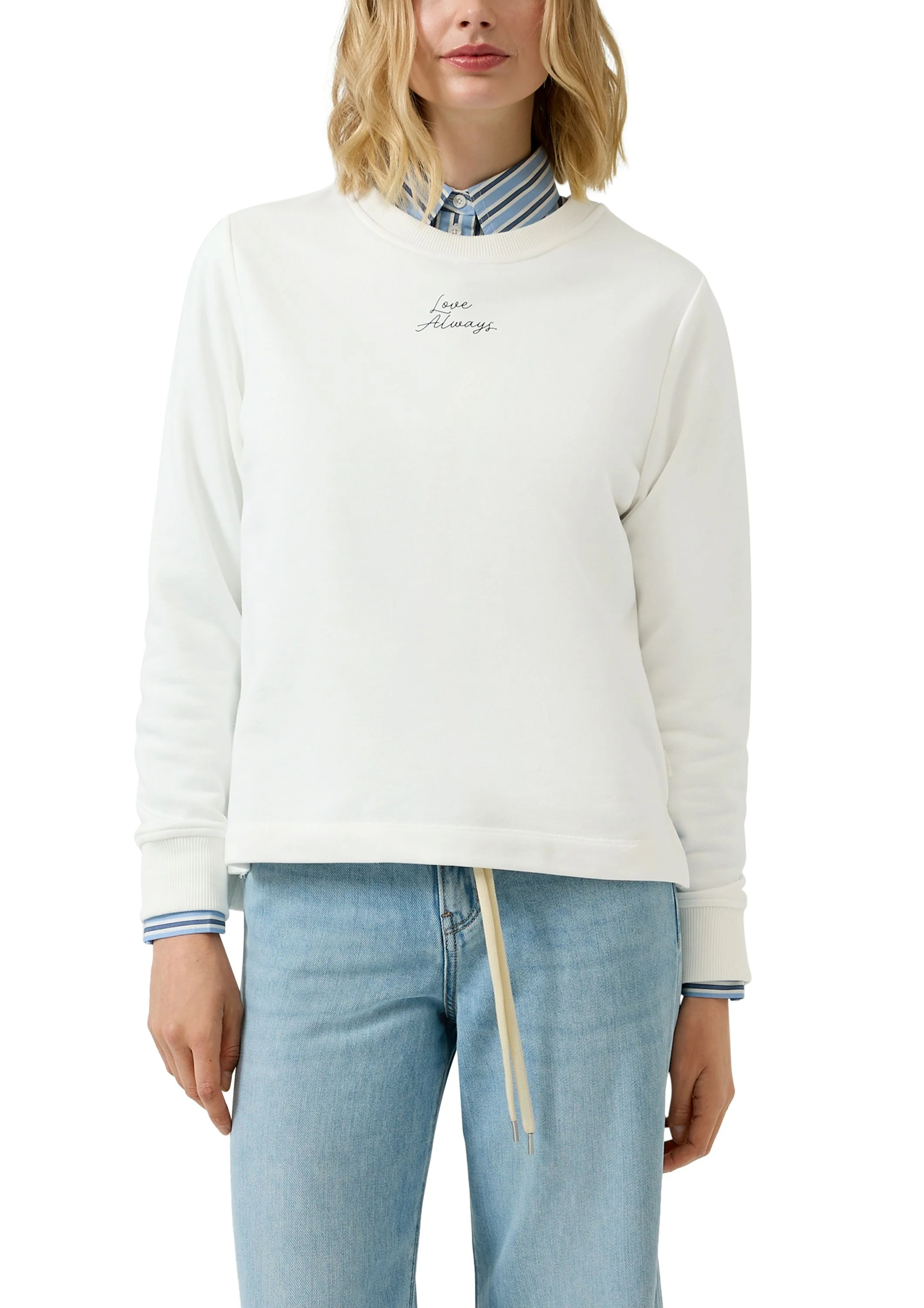 Sweatshirt Relaxed Fit - Image 5