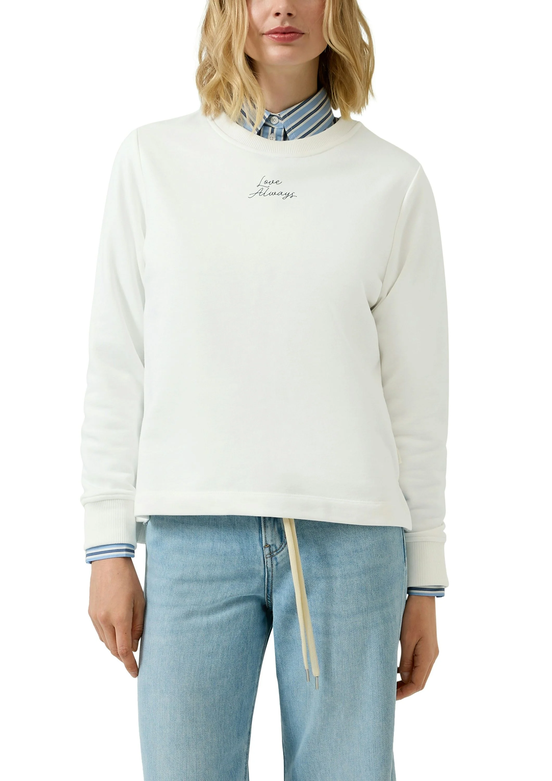 Sweatshirt Relaxed Fit - Image 6